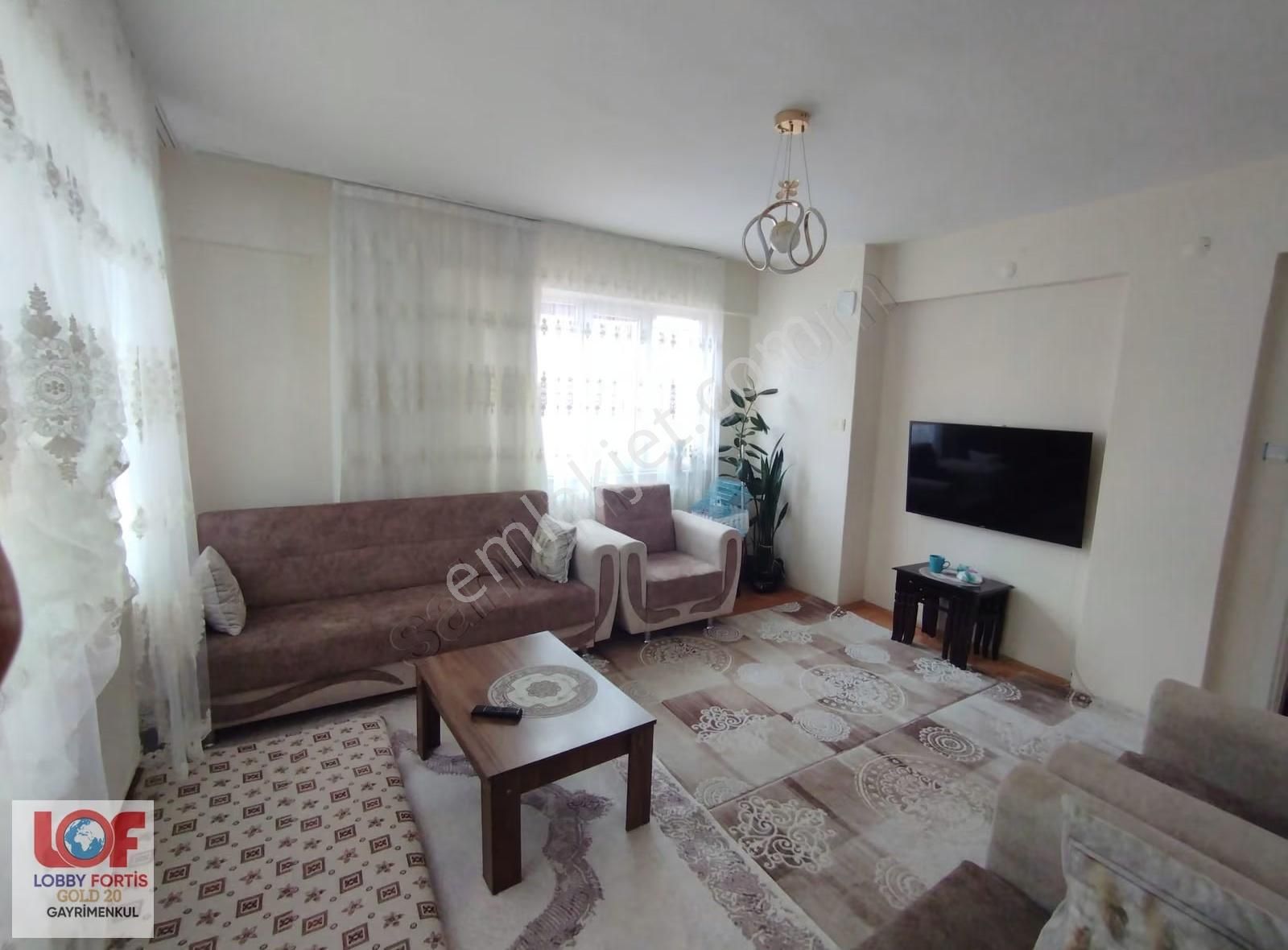 Lobby Fortis'ten Denizli Kiremitçi'de Satılık 130m2 3+1 Daire - Görsel 12