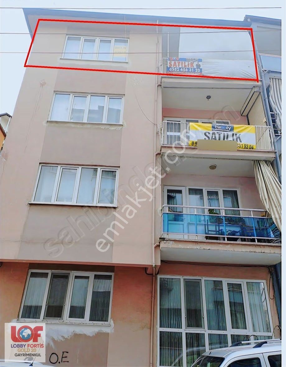 Lobby Fortis'ten Denizli Kiremitçi'de Satılık 130m2 3+1 Daire