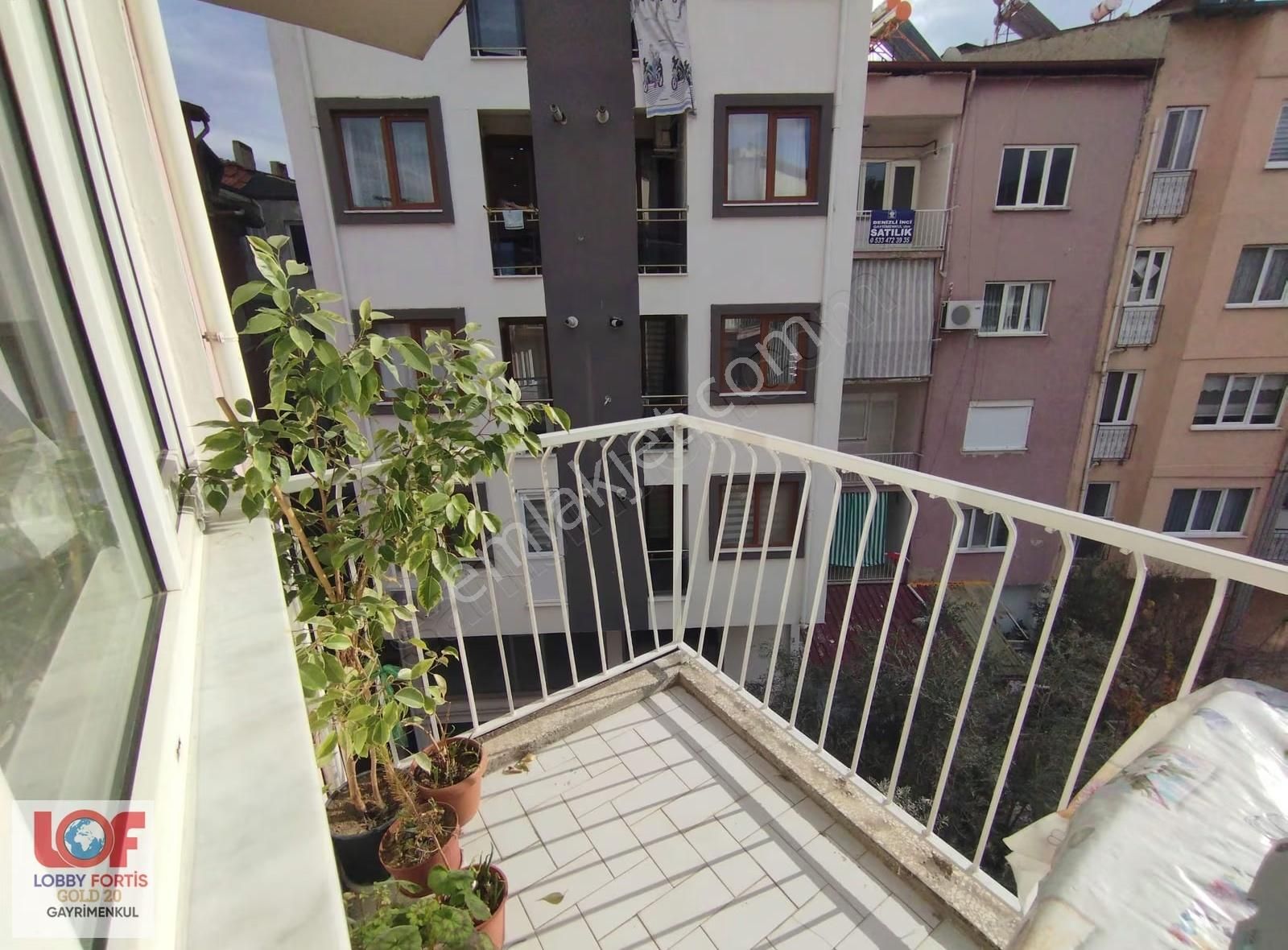 Lobby Fortis'ten Denizli Kiremitçi'de Satılık 130m2 3+1 Daire - Görsel 8