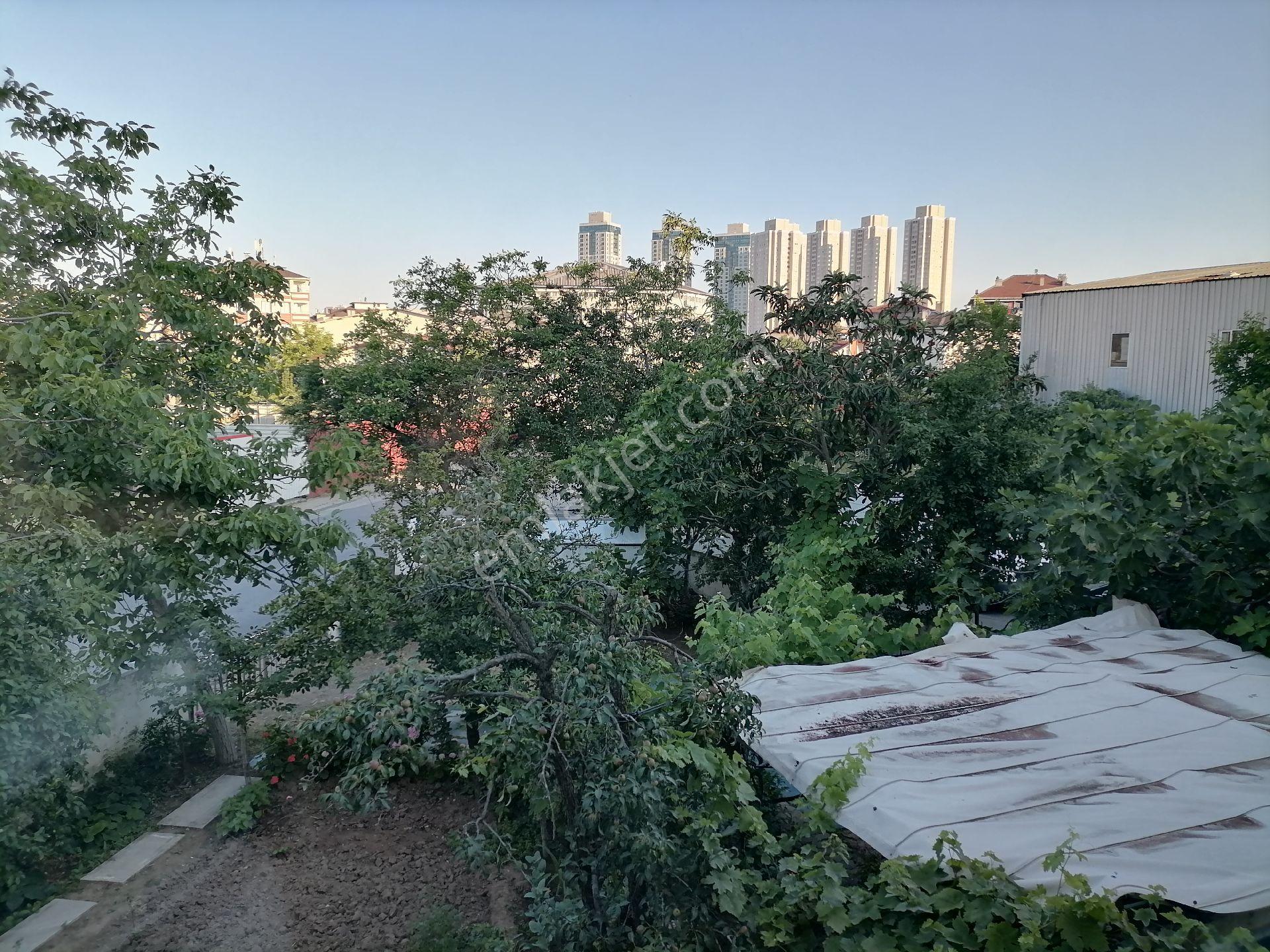 Cadde Üstü 3katlı Doğalgazlı Bahçeli Ev