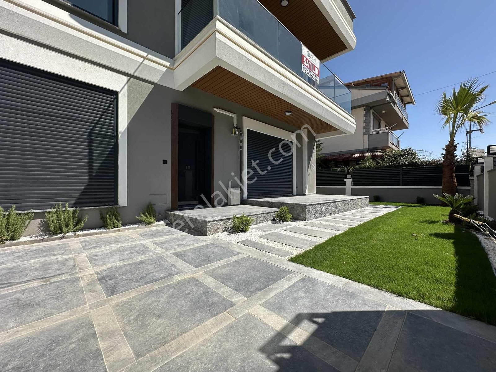 Qzen Gayrimenkulden Havuzlu Müstakil Villa - Görsel 3