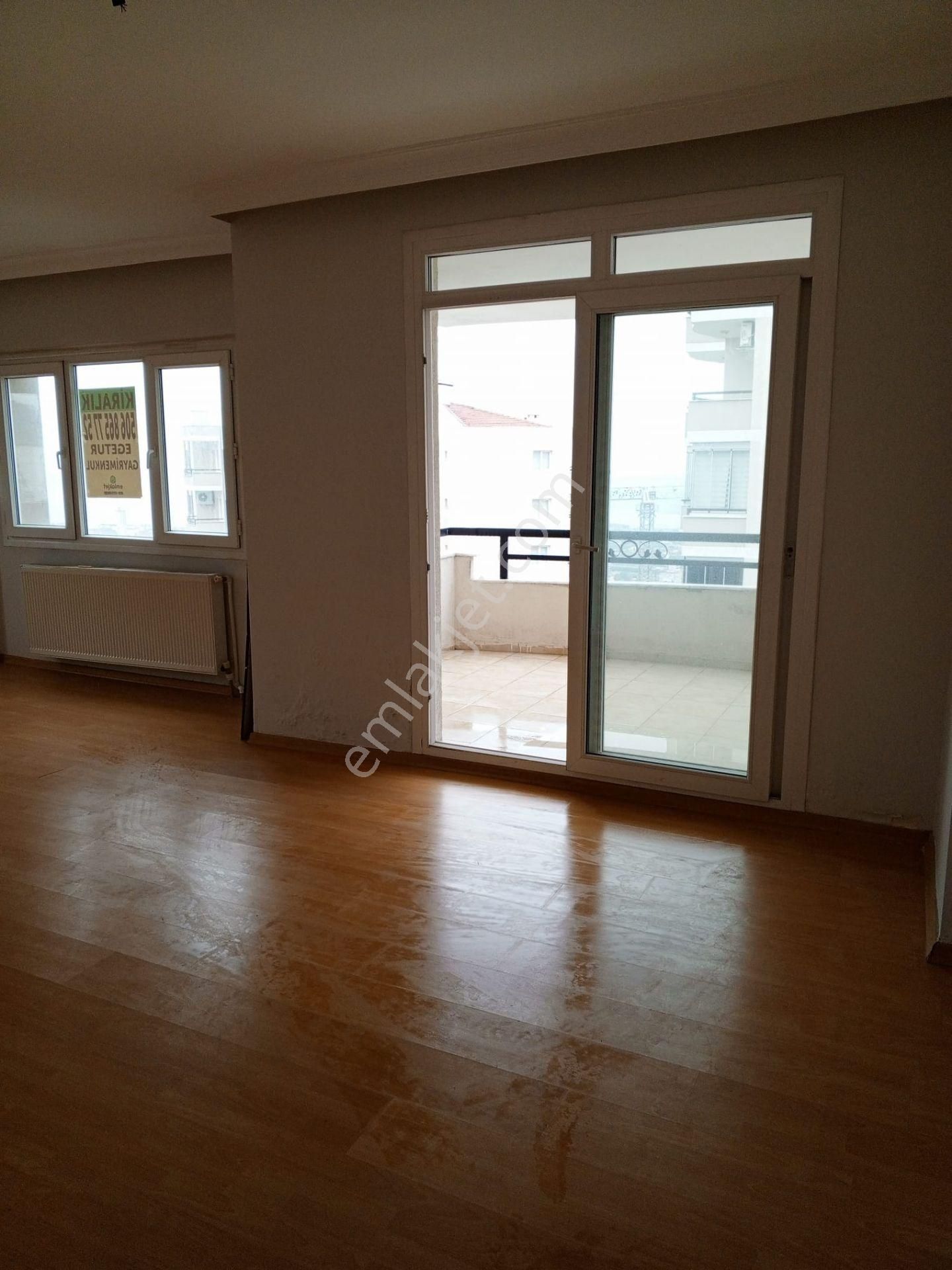 Egeturemlaktan Site İçi Denizmanzaralı 3+1kiralık Daire - Görsel 13