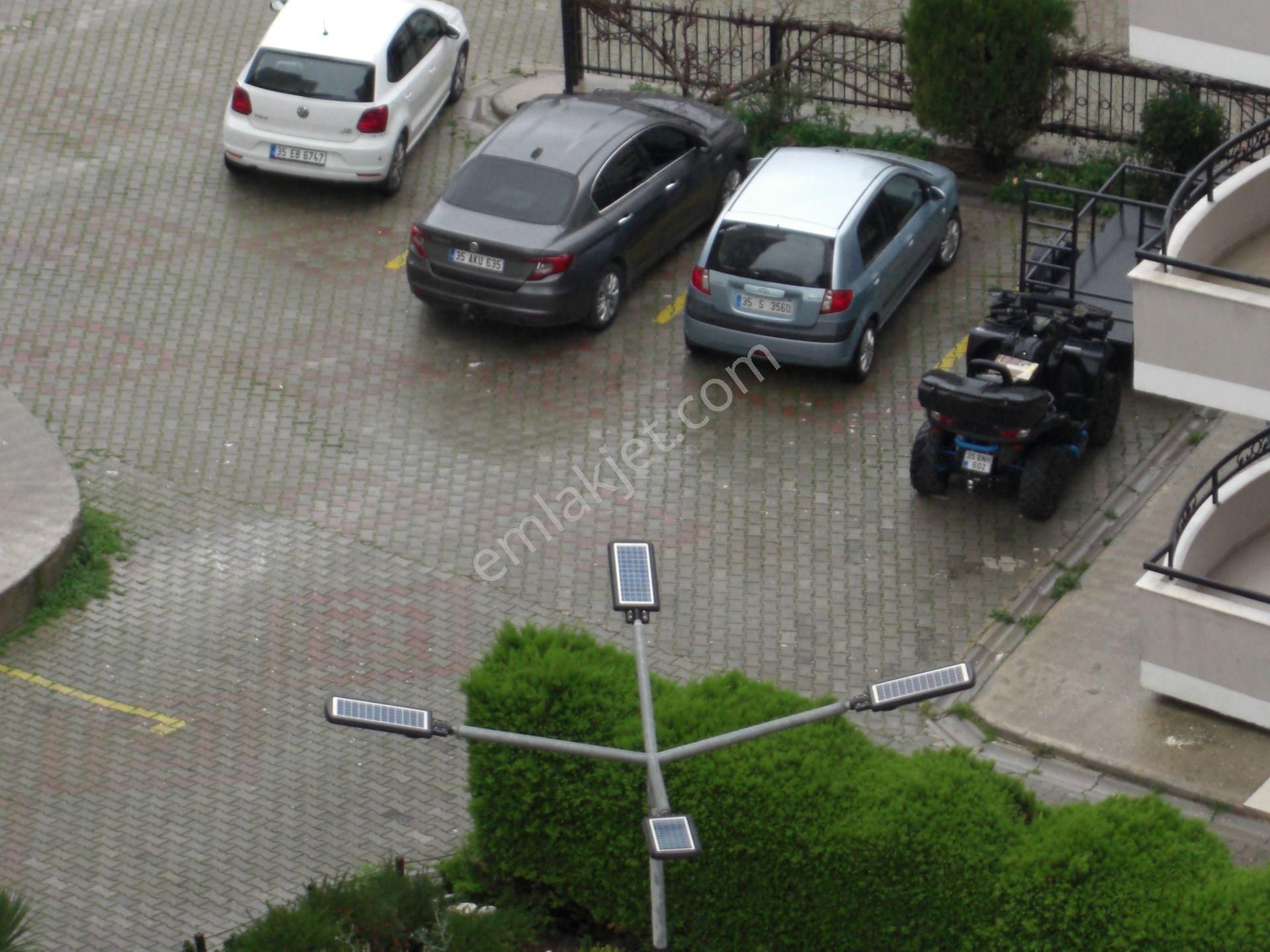 Egeturemlaktan Site İçi Denizmanzaralı 3+1kiralık Daire - Görsel 22