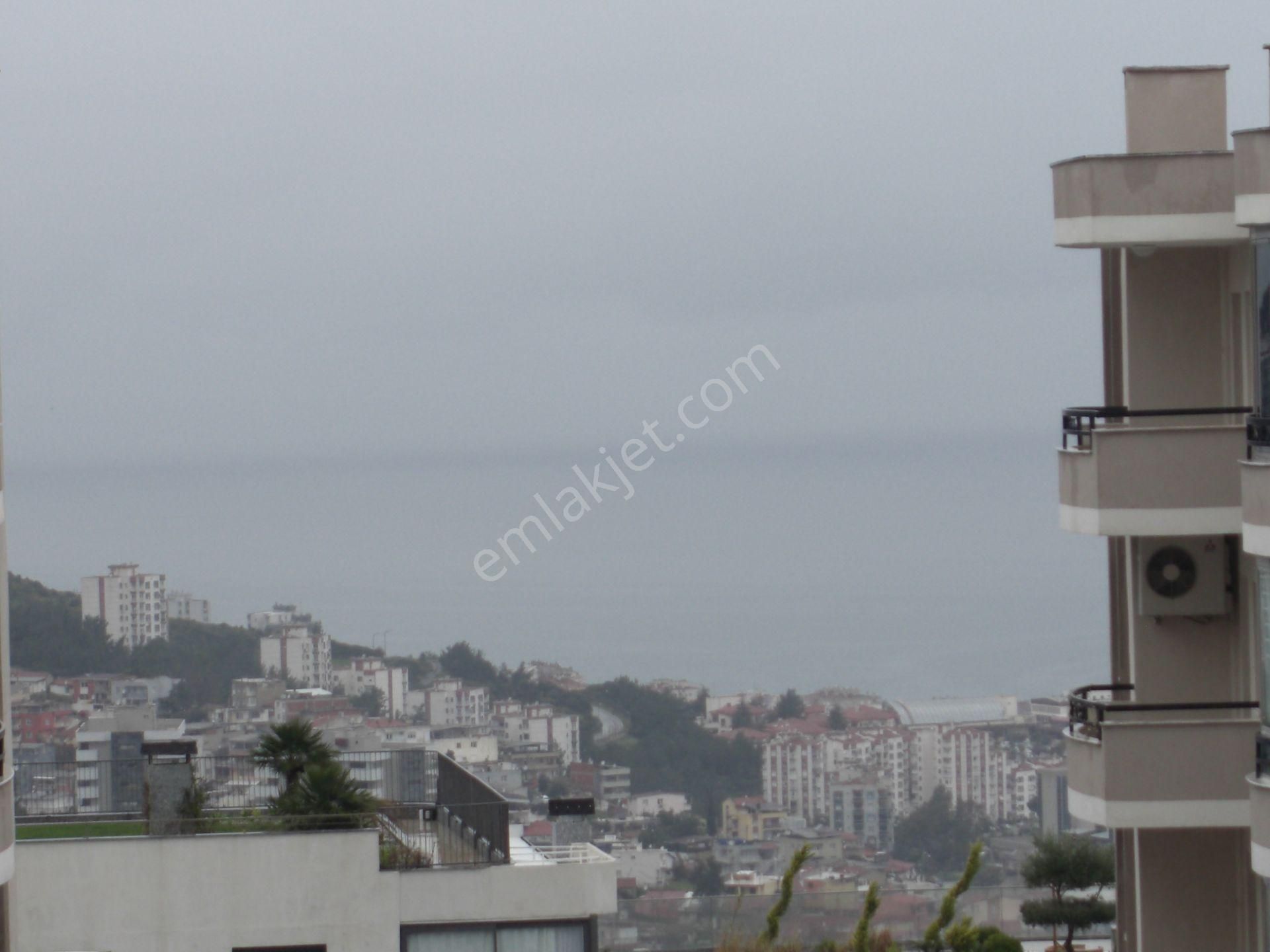 Egeturemlaktan Site İçi Denizmanzaralı 3+1kiralık Daire - Görsel 17