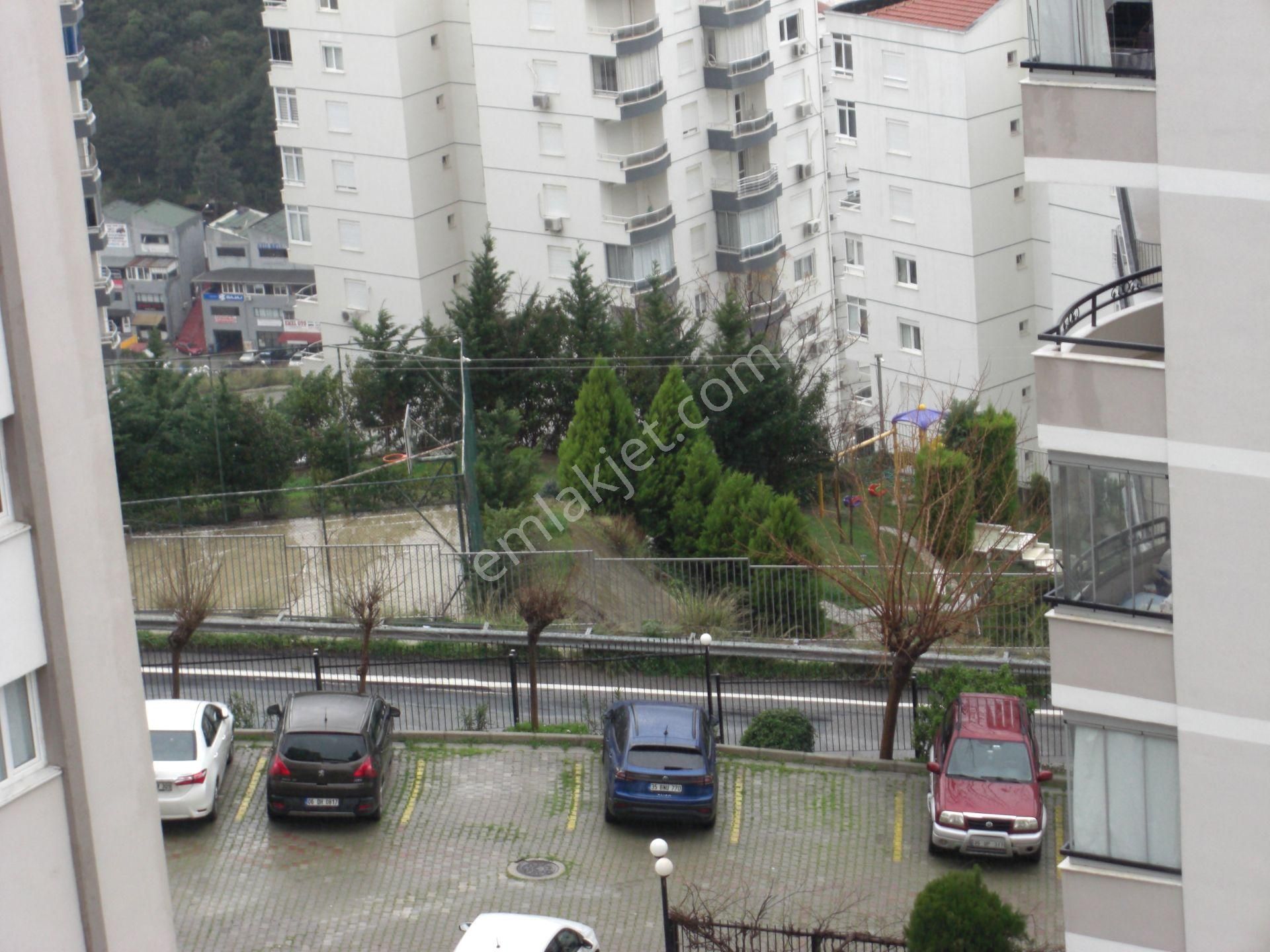 Egeturemlaktan Site İçi Denizmanzaralı 3+1kiralık Daire - Görsel 20