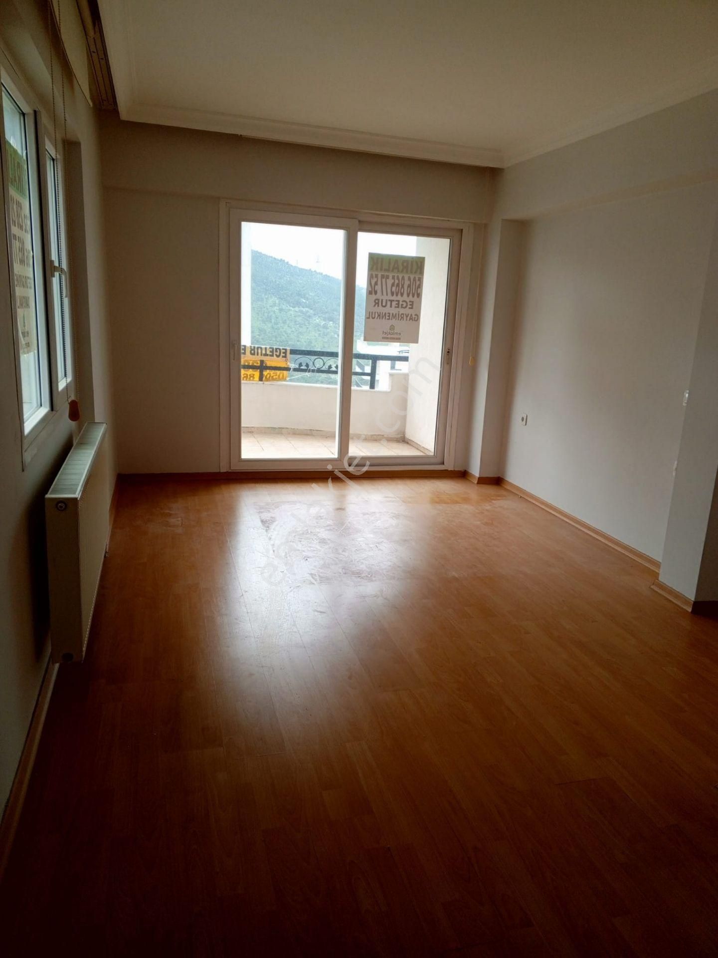 Egeturemlaktan Site İçi Denizmanzaralı 3+1kiralık Daire - Görsel 12