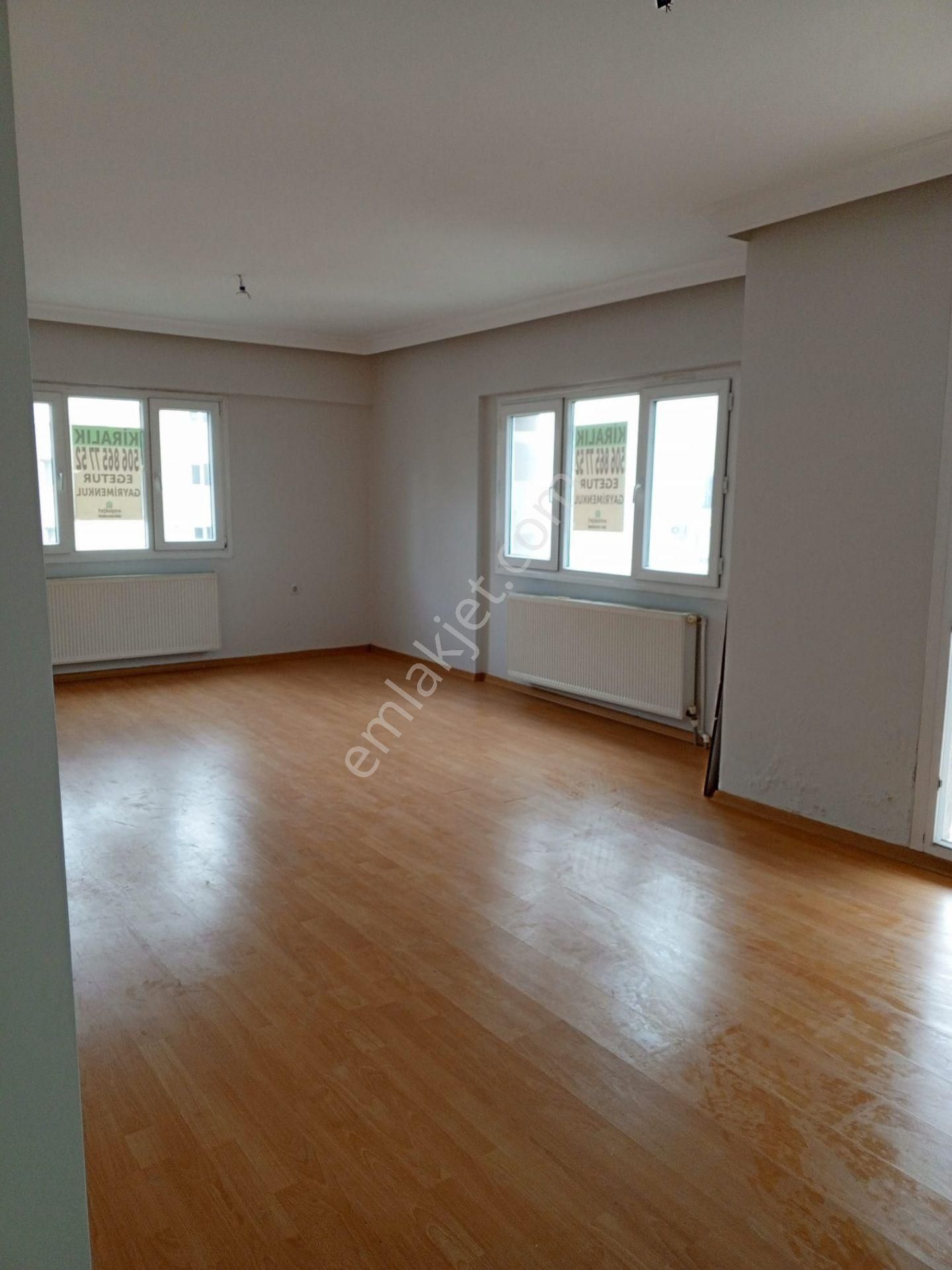 Egeturemlaktan Site İçi Denizmanzaralı 3+1kiralık Daire - Görsel 10