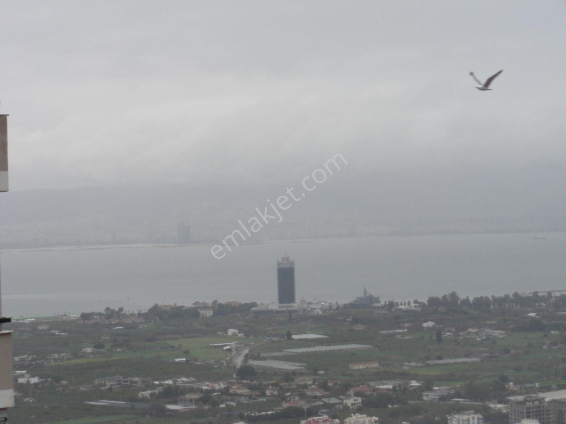 Egeturemlaktan Site İçi Denizmanzaralı 3+1kiralık Daire - Görsel 16