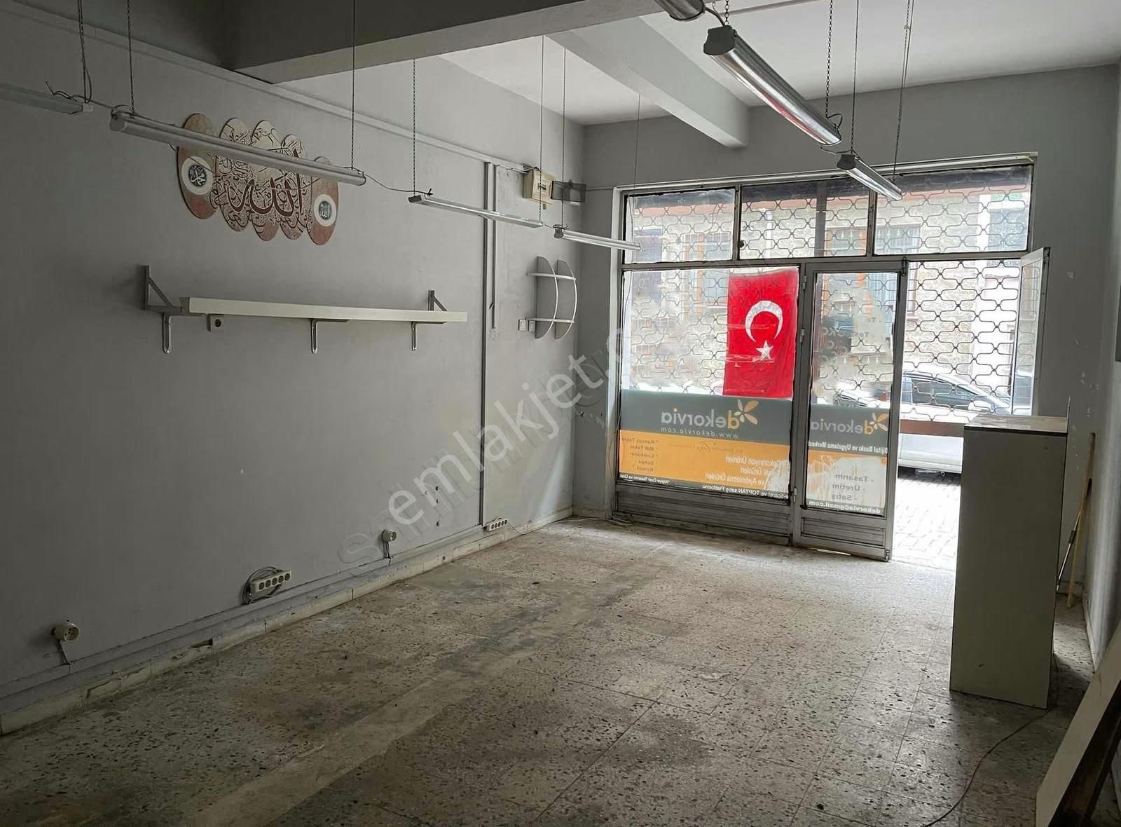 Bayrampaşa Yenidoğan Düz Giriş 120 M² Kiralık İşyeri ! 25.000 Tl - Görsel 9