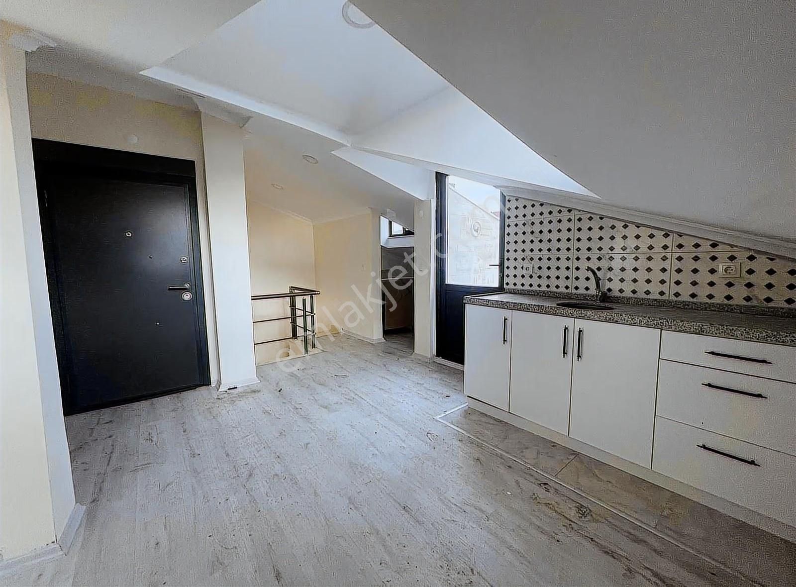 Bayrampaşa Merkez Satılık Teraslı / 3+1 Sıfır Dubleks ! - Görsel 4