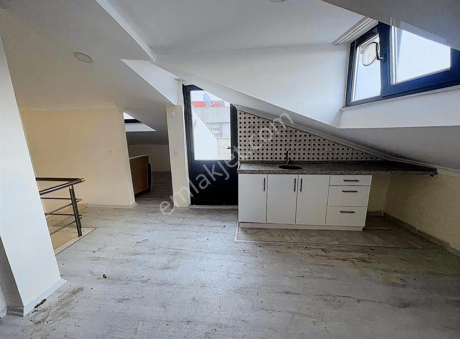 Bayrampaşa Merkez Satılık Teraslı / 3+1 Sıfır Dubleks ! - Görsel 7