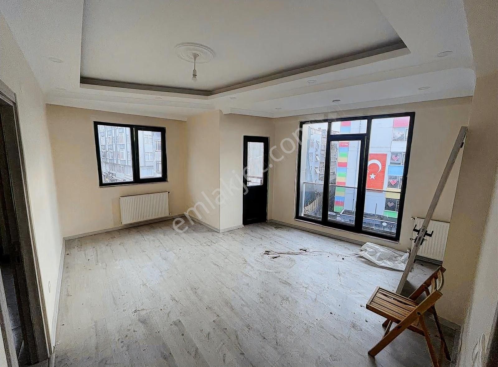 Bayrampaşa Merkez Satılık Teraslı / 3+1 Sıfır Dubleks !