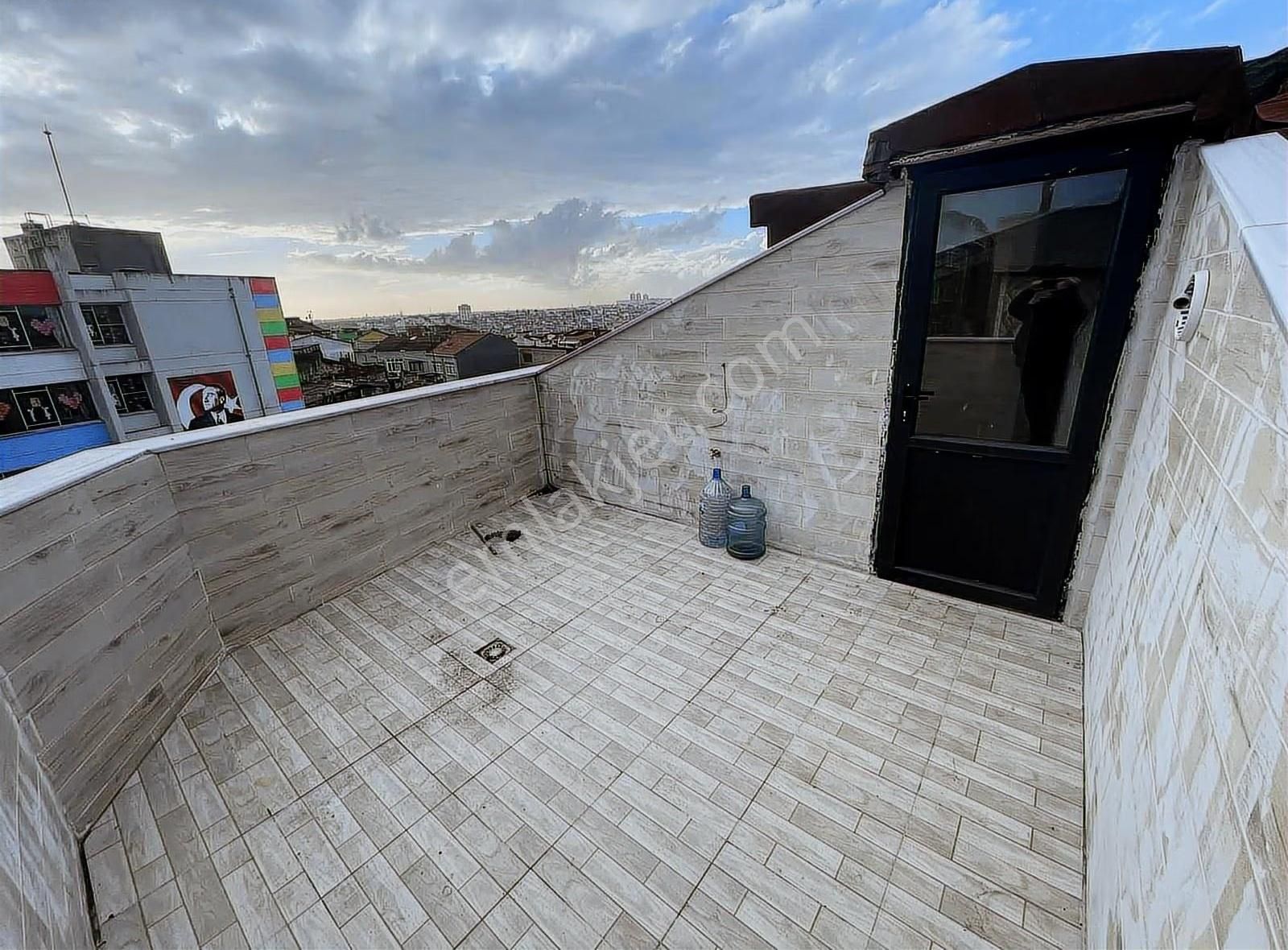 Bayrampaşa Merkez Satılık Teraslı / 3+1 Sıfır Dubleks ! - Görsel 10