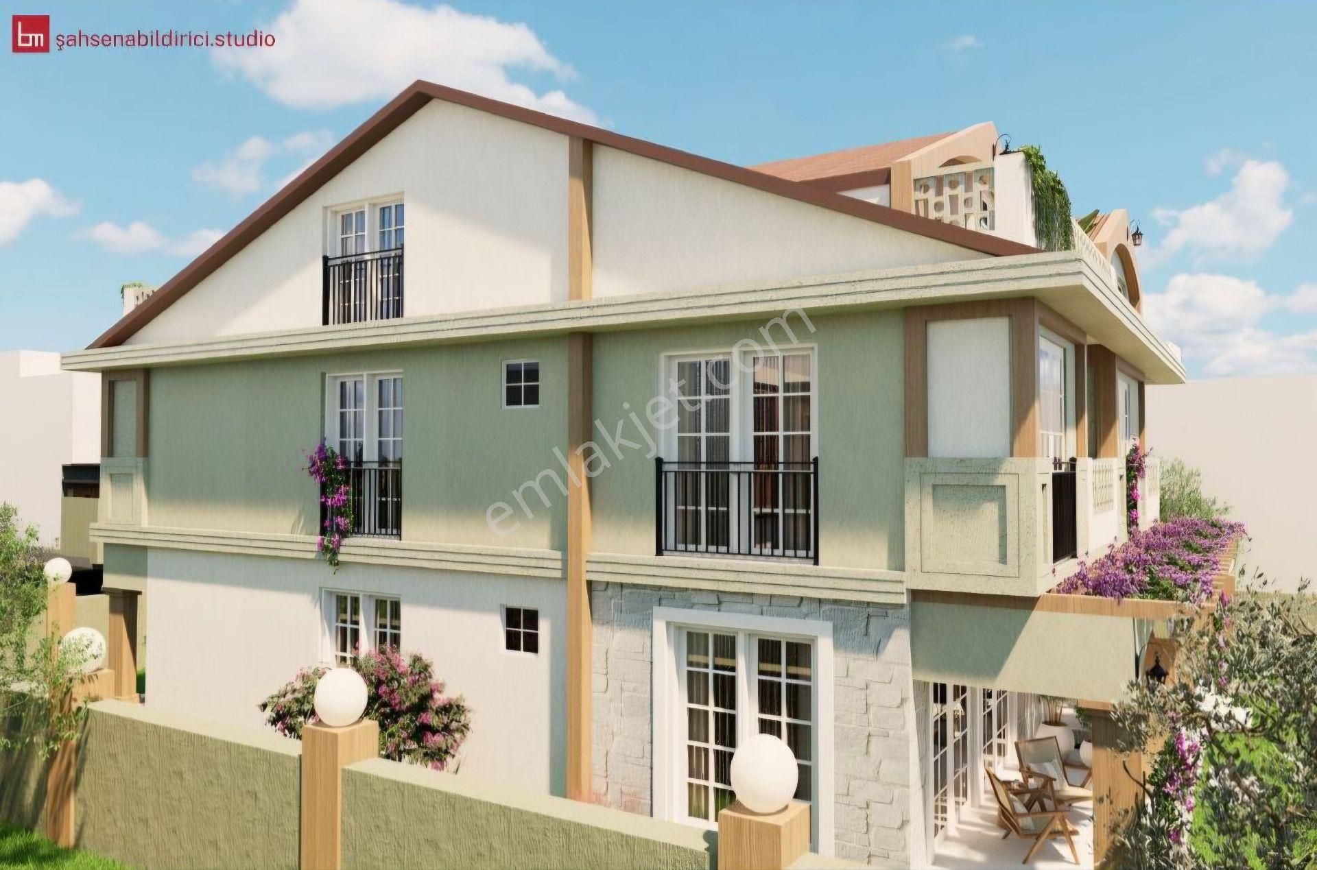 Ayb Gayrimenkulden Çamköyde Satılık 1+1 Sıfır Proejden Daire - Görsel 5