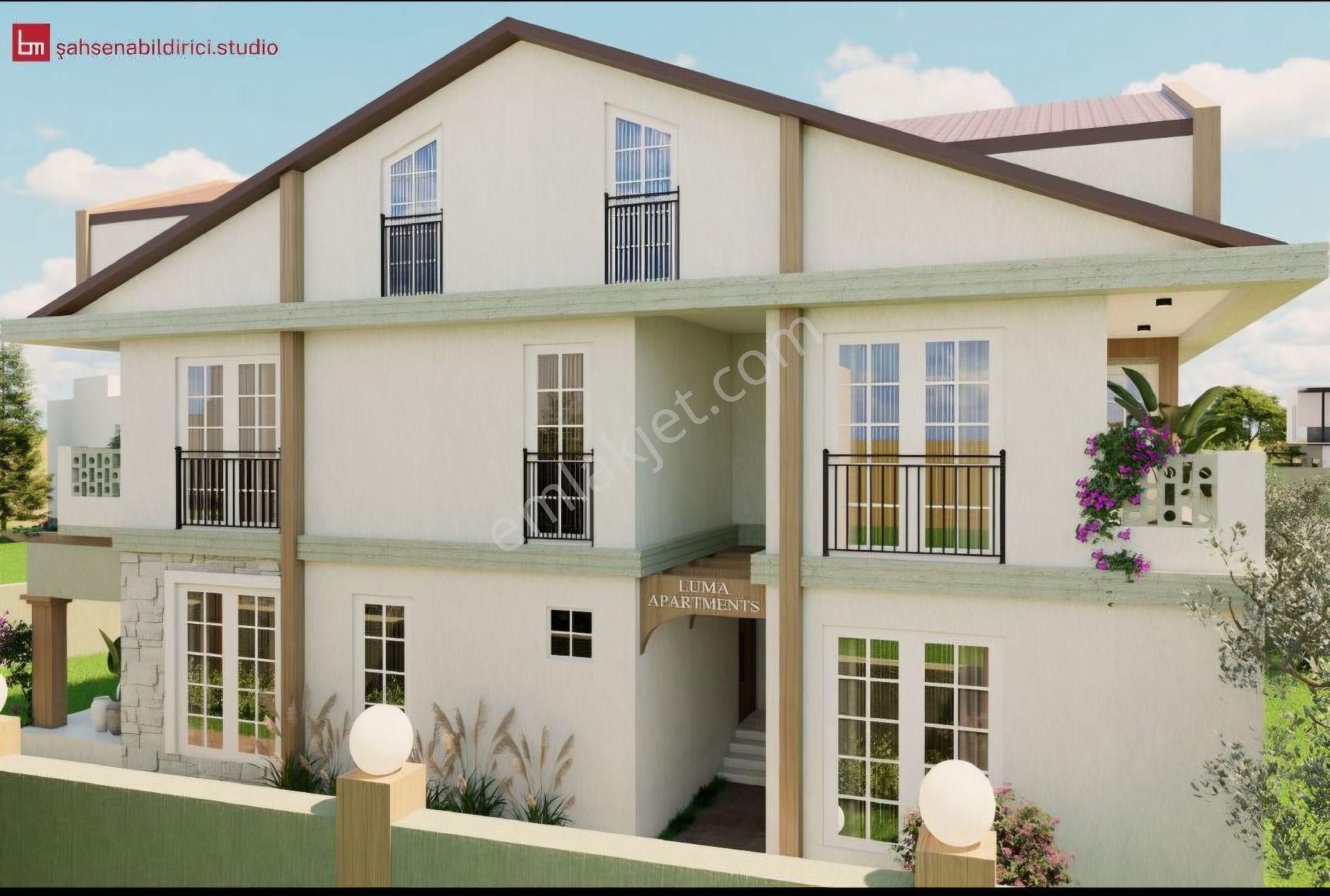 Ayb Gayrimenkulden Çamköyde Satılık 1+1 Sıfır Proejden Daire - Görsel 7