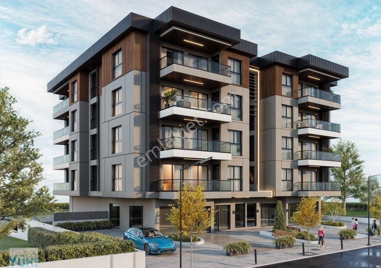 Denizli Adalet Te 3+1 Mükemmel Konumda Lansmana Özel Satılık Lüks Son Daireler - Görsel 10