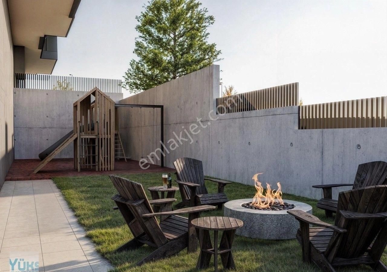 Denizli Adalet Te 3+1 Mükemmel Konumda Lansmana Özel Satılık Lüks Son Daireler - Görsel 34