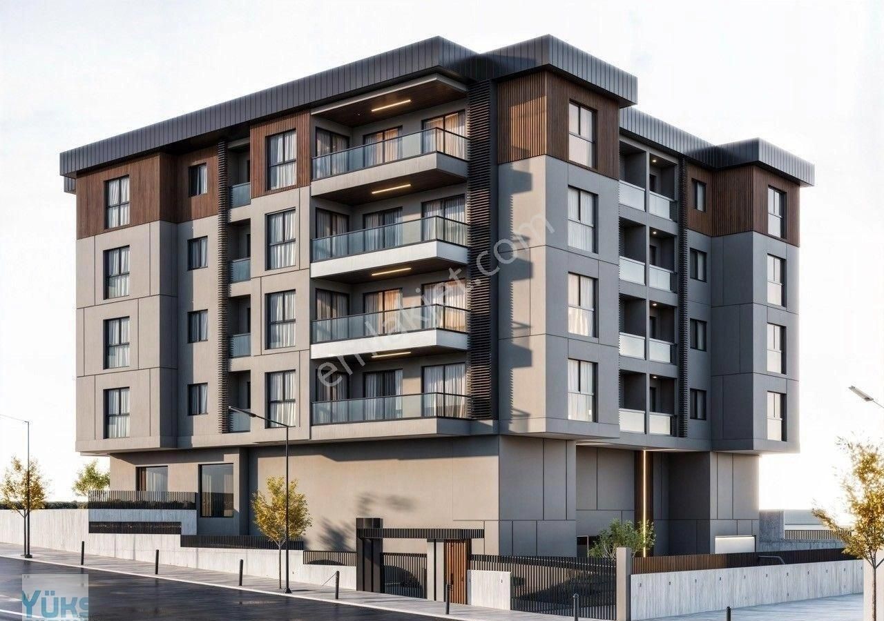 Denizli Adalet Te 3+1 Mükemmel Konumda Lansmana Özel Satılık Lüks Son Daireler - Görsel 27