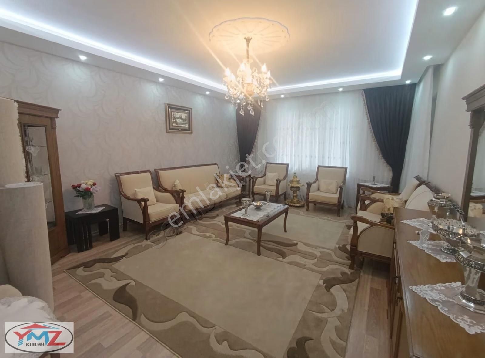 Ymz Den Safir Sitesinde 3+1 Geniş Satlik Daire