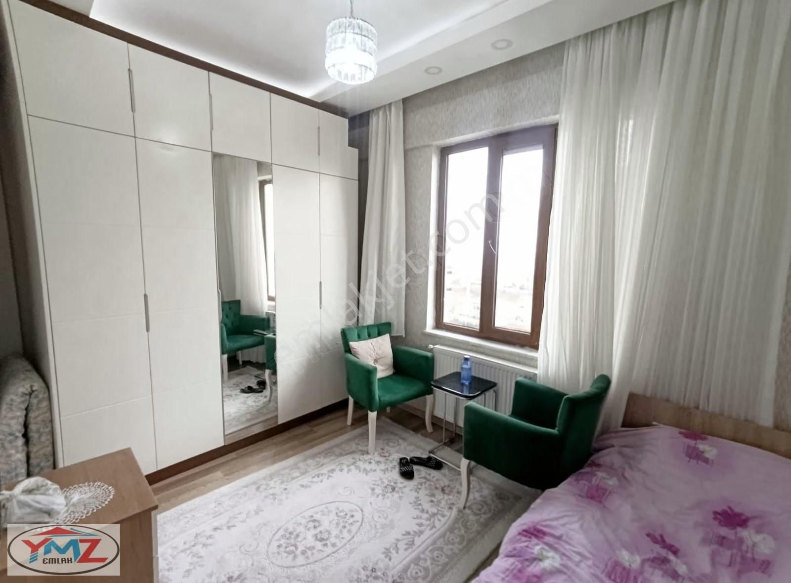 Ymz Den Safir Sitesinde 3+1 Geniş Satlik Daire - Görsel 12