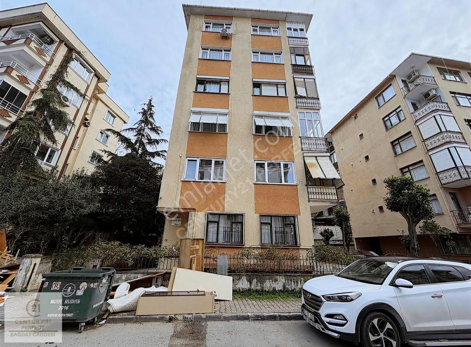 Maltepe Feyzullah Mahallesinde 3+1 Kiralık Daire - Görsel 22