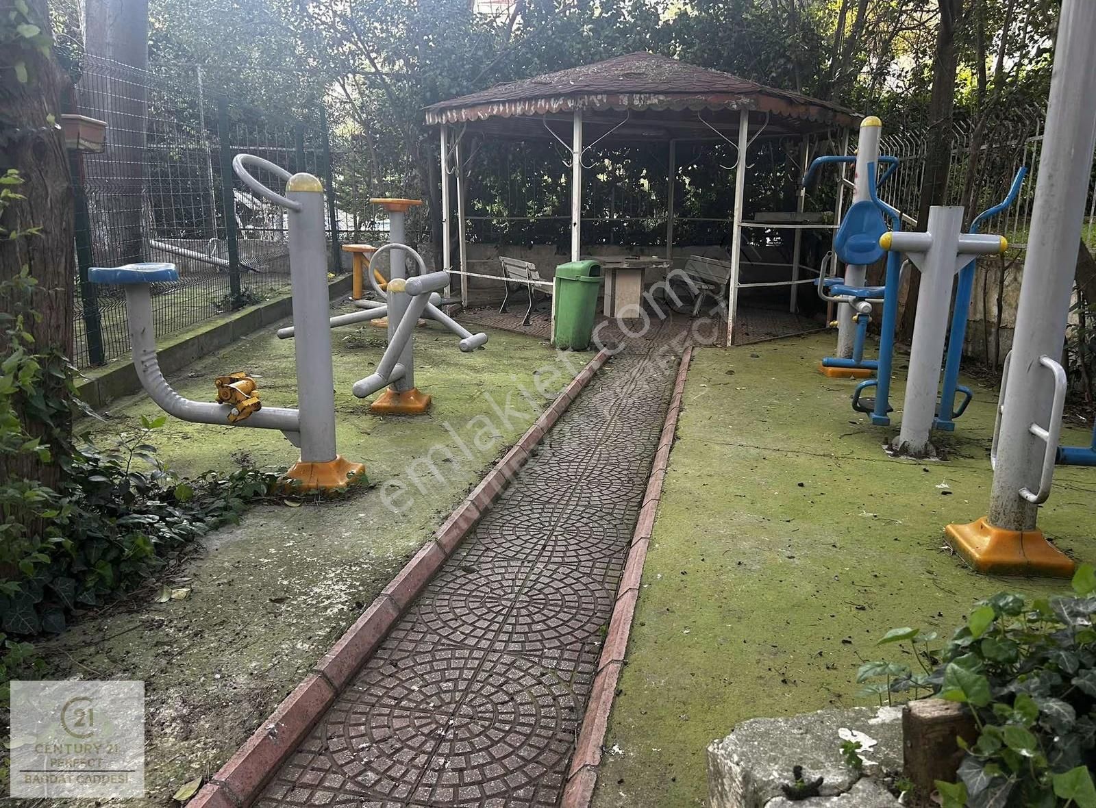 Erenköy'de Marmaraya Yakın 7/24 Güvenlikli 4+1 Kiralık Daire - Görsel 33