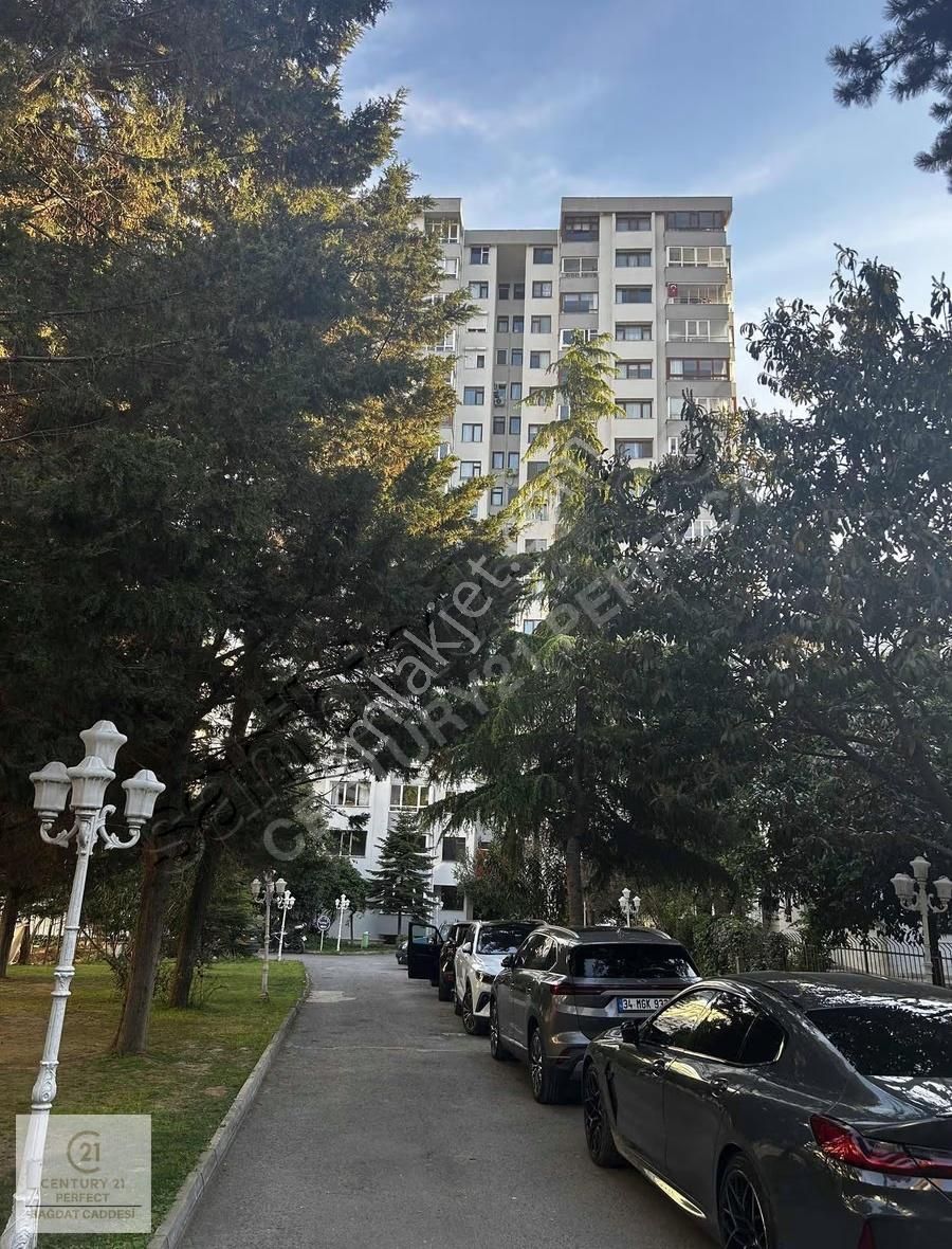 Erenköy'de Marmaraya Yakın 7/24 Güvenlikli 4+1 Kiralık Daire - Görsel 32