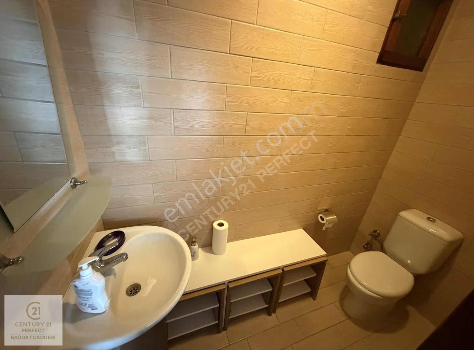 Erenköy'de Marmaraya Yakın 7/24 Güvenlikli 4+1 Kiralık Daire - Görsel 10