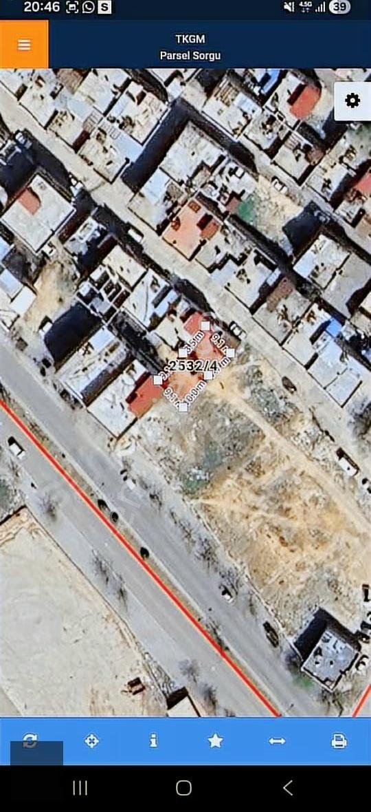 Gaziantep Şahinbey/kıbrıs Cad. Satılık 2+1 Müstakil Bahçeli Ev. - Görsel 3