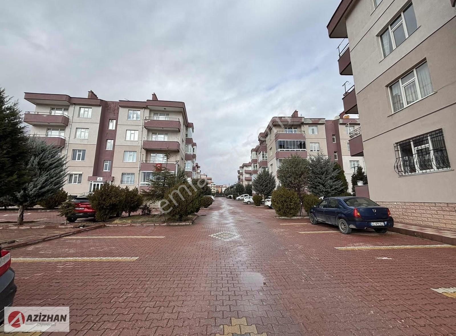 Azizhan Dan Yazırda 3+1 Kiralık Daire - Görsel 2