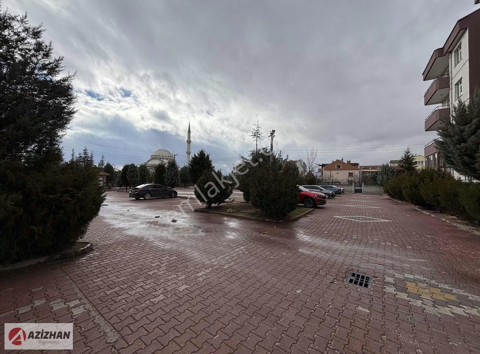 Azizhan Dan Yazırda 3+1 Kiralık Daire - Görsel 4