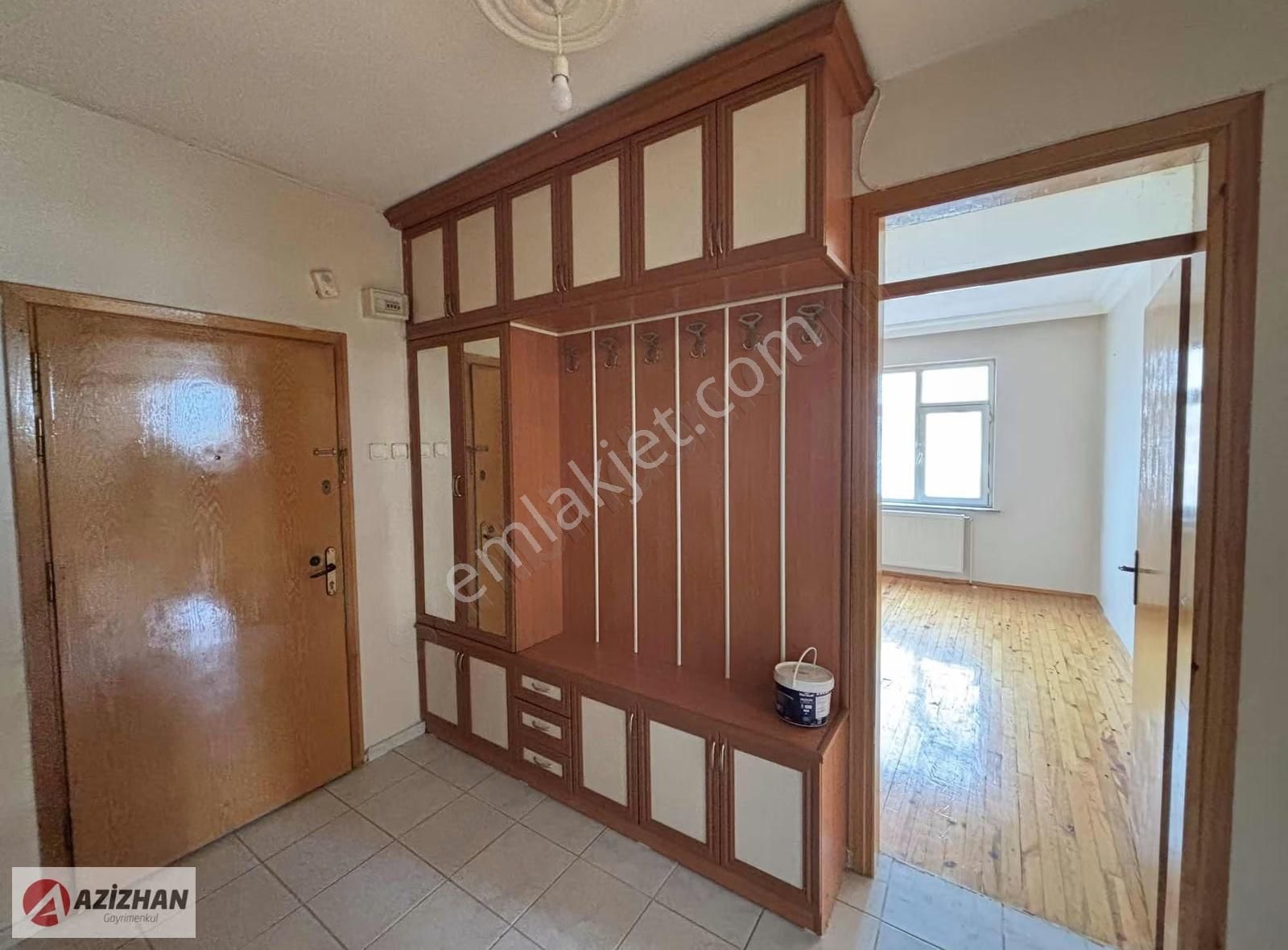 Azizhan Dan Yazırda 3+1 Kiralık Daire - Görsel 22