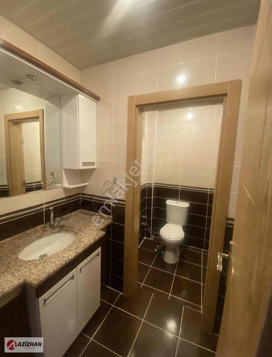 Azizhandan Bahçeşehirde Satılık Ara Kat 3+1 Bakımlı Daire - Görsel 23