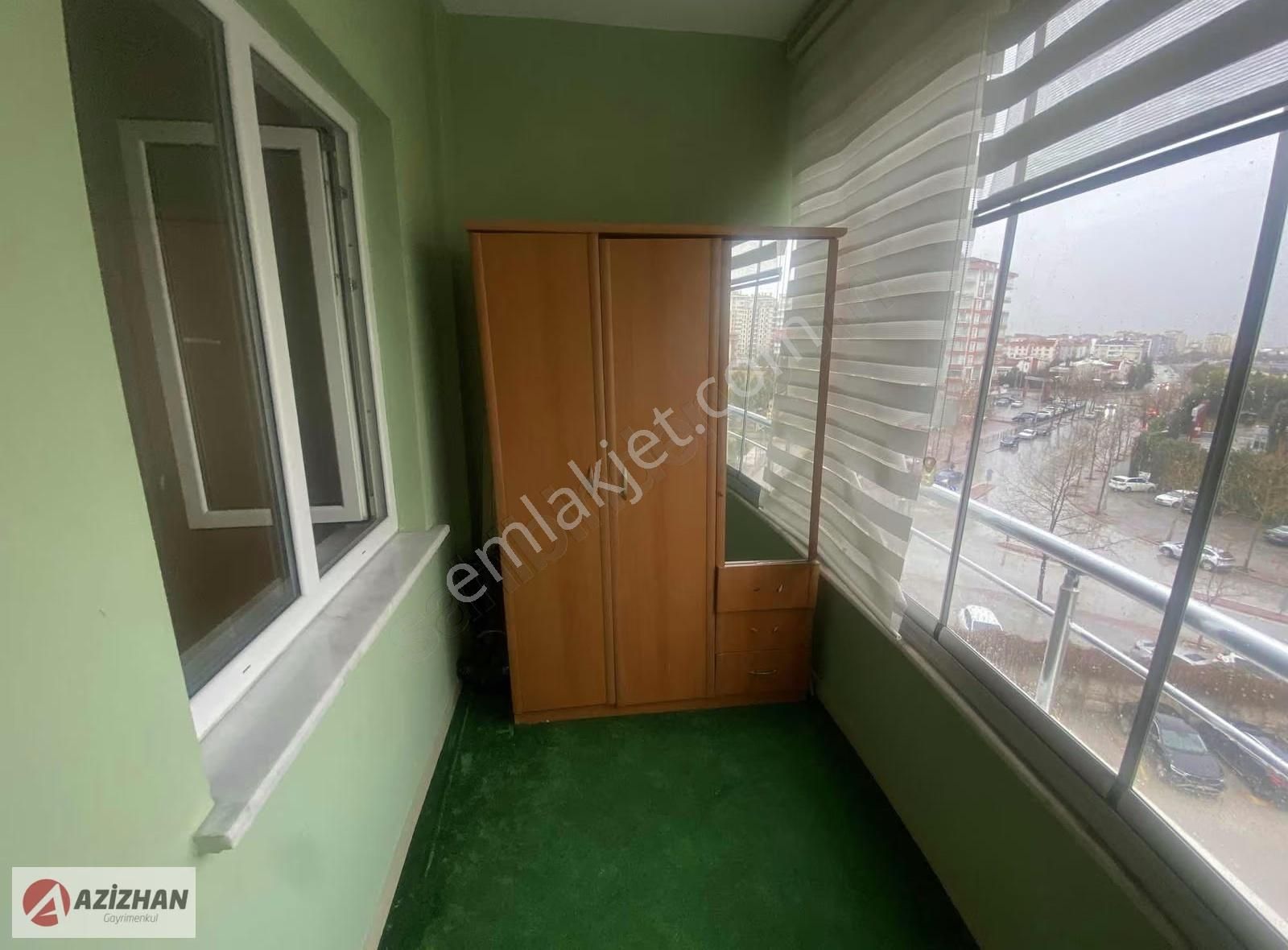 Azizhandan Bahçeşehirde Satılık Ara Kat 3+1 Bakımlı Daire - Görsel 33