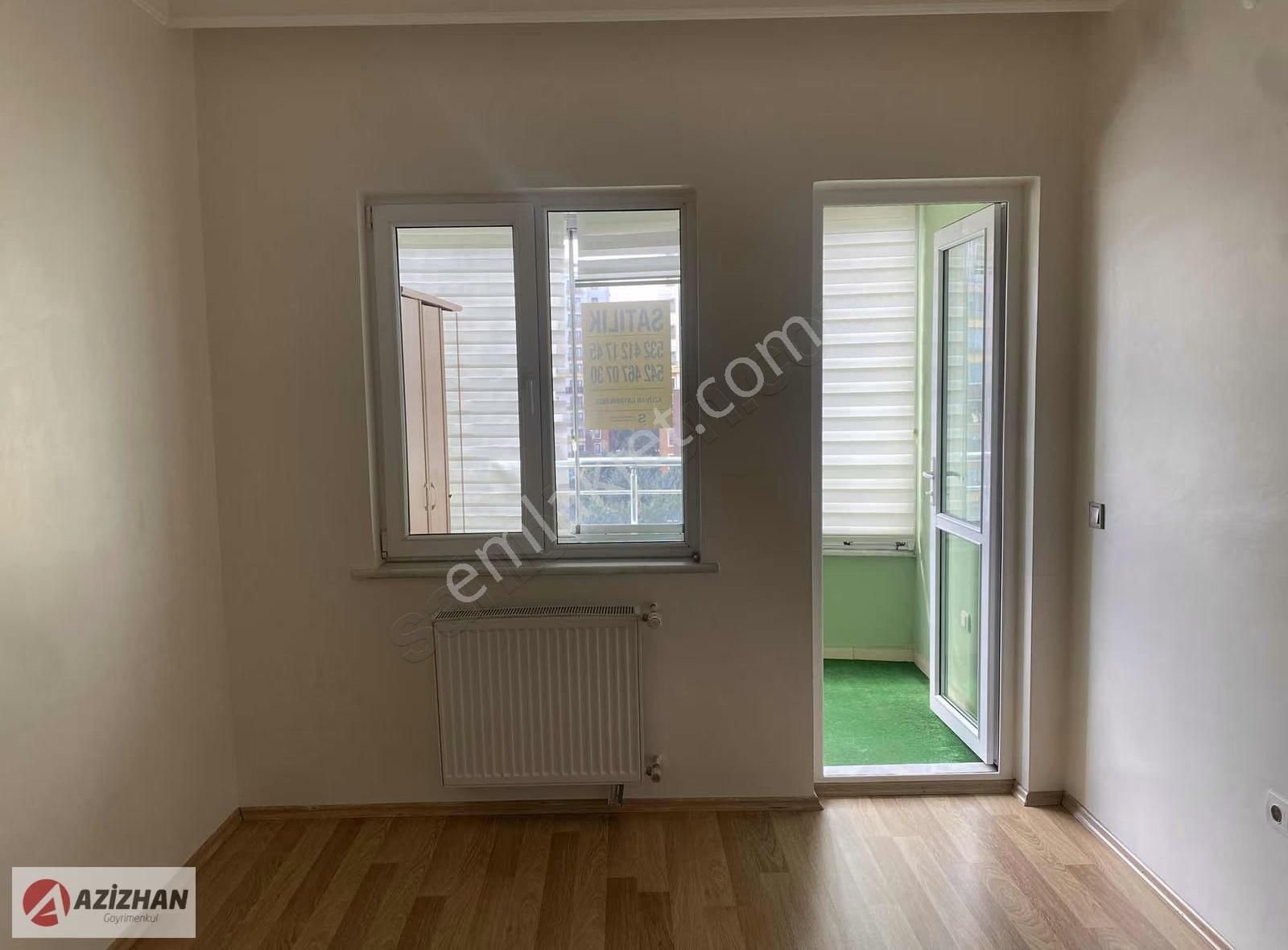 Azizhandan Bahçeşehirde Satılık Ara Kat 3+1 Bakımlı Daire - Görsel 32