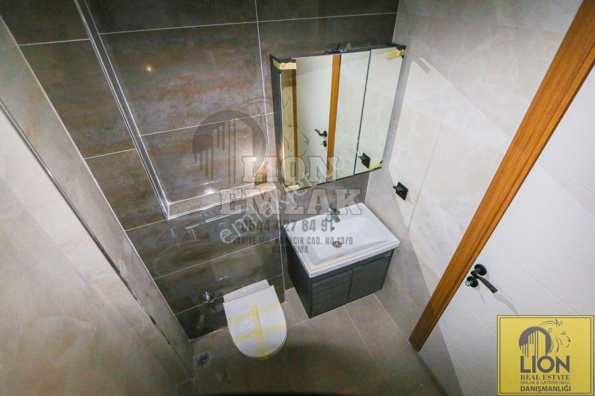 Lıon Emlak'tan Yeni Mahalle'de Sıfır, Arakat 2+0 Kiralık Daire - Görsel 21