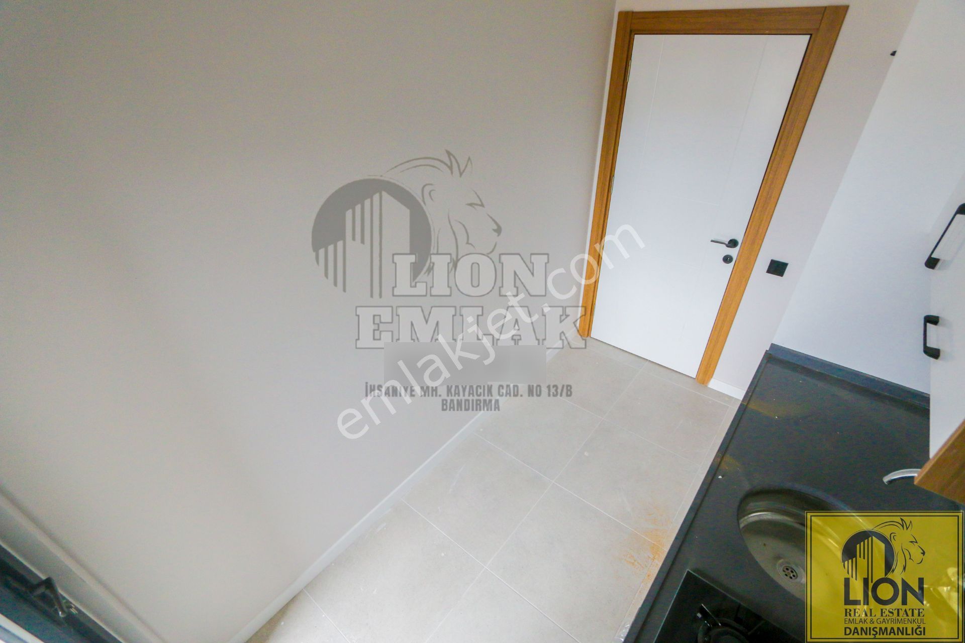 Lıon Emlak'tan Yeni Mahalle'de Sıfır, Arakat 2+0 Kiralık Daire - Görsel 2