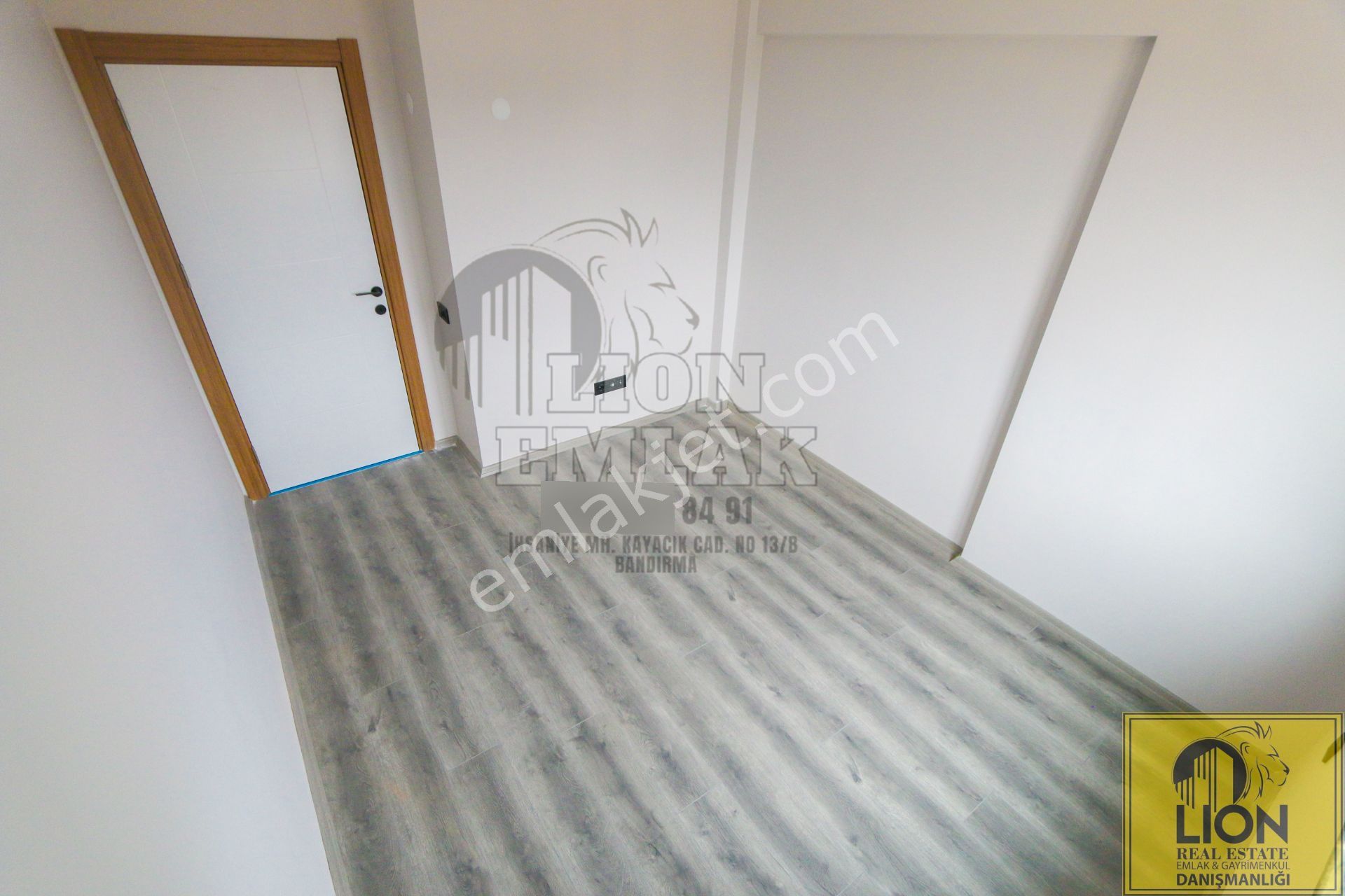 Lıon Emlak'tan Yeni Mahalle'de Sıfır, Arakat 2+0 Kiralık Daire - Görsel 26