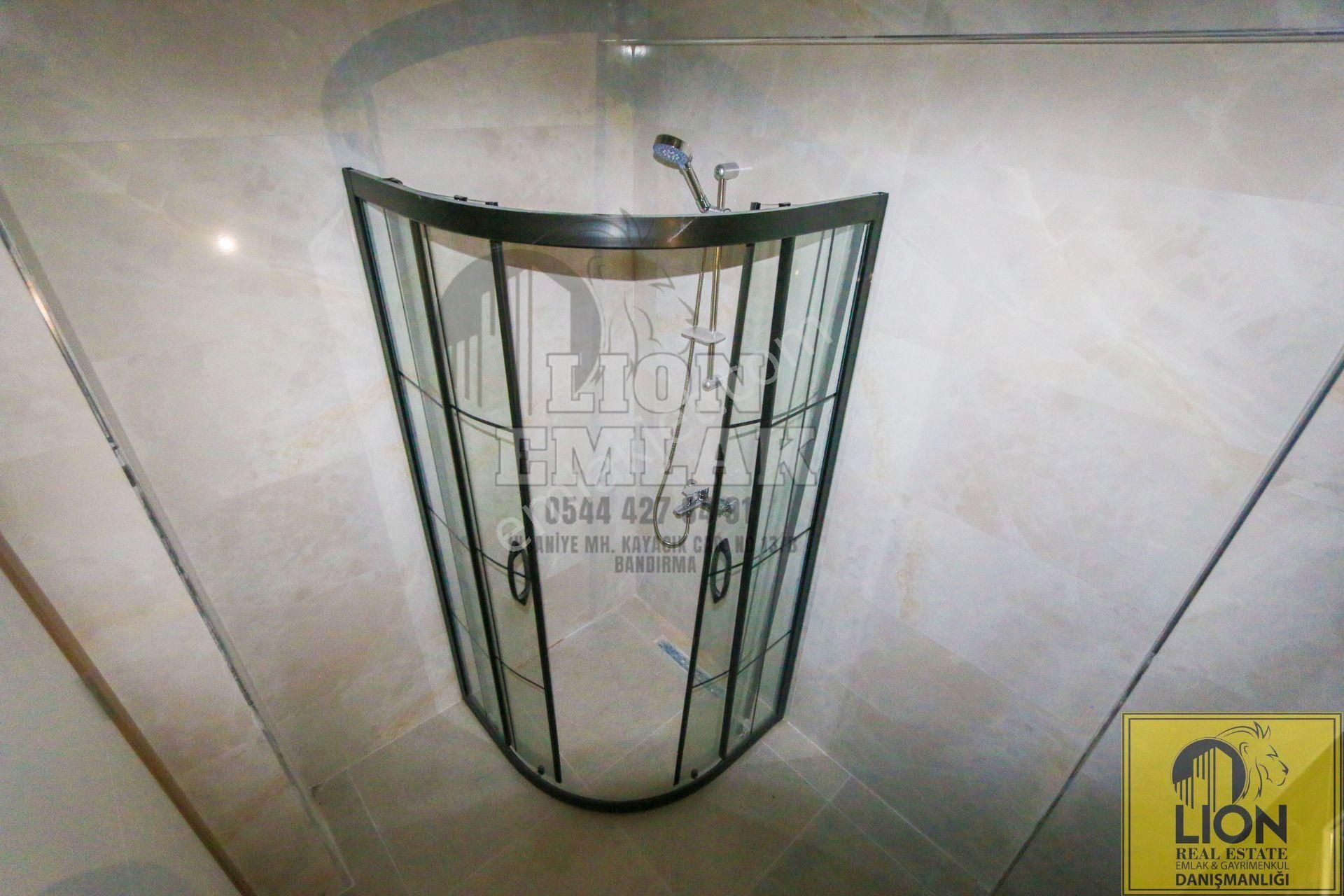 Lıon Emlak'tan Yeni Mahalle'de Sıfır, Arakat 2+0 Kiralık Daire - Görsel 20