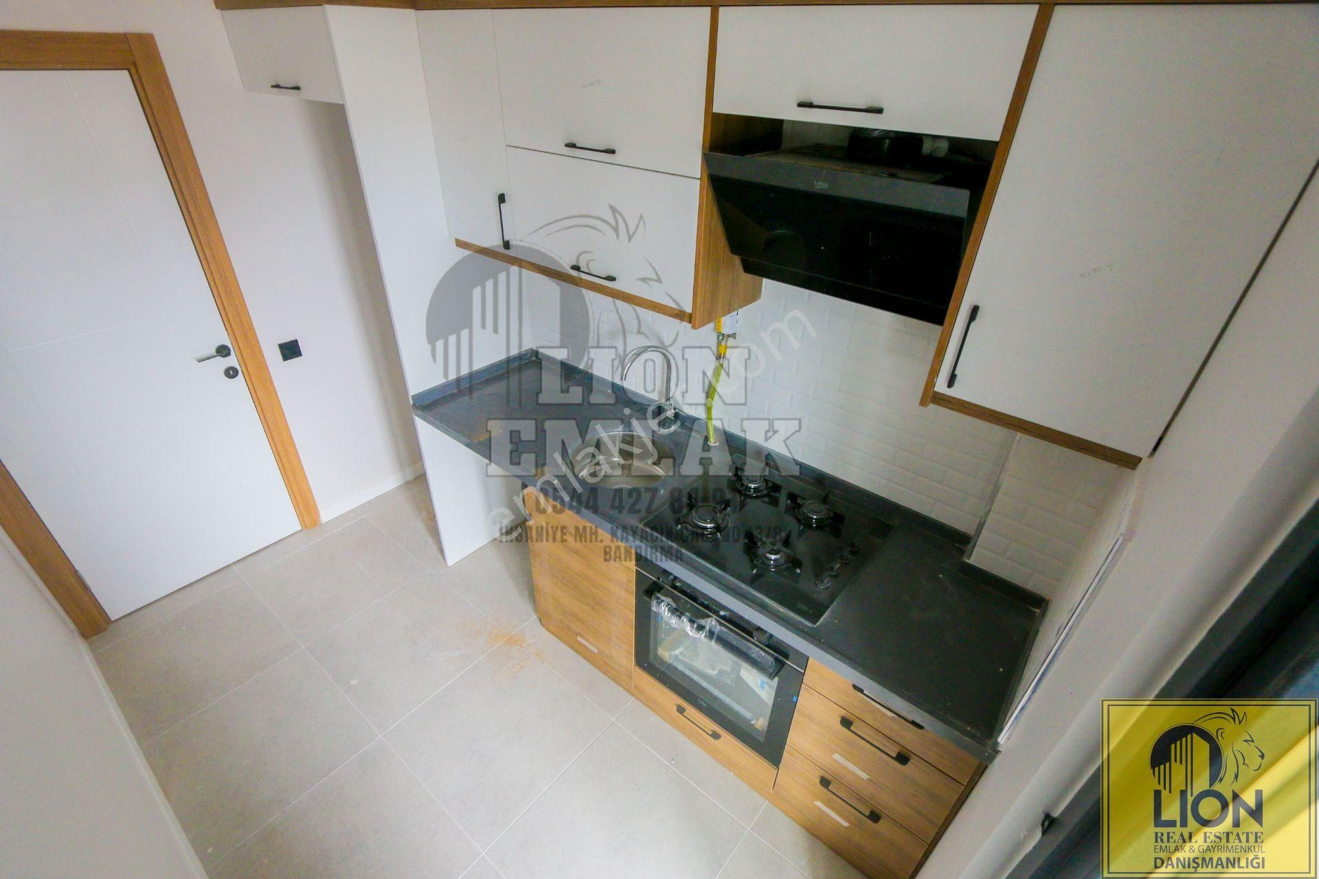 Lıon Emlak'tan Yeni Mahalle'de Sıfır, Arakat 2+0 Kiralık Daire - Görsel 4