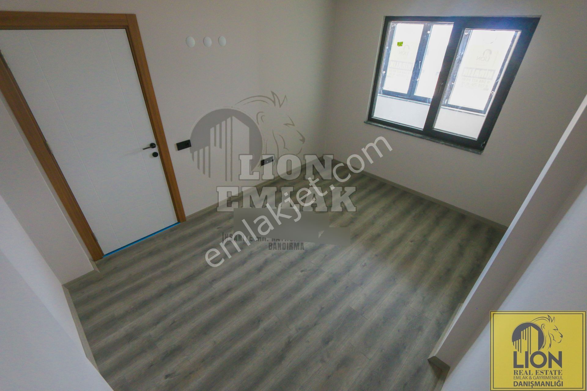 Lıon Emlak'tan Yeni Mahalle'de Sıfır, Arakat 2+0 Kiralık Daire - Görsel 14