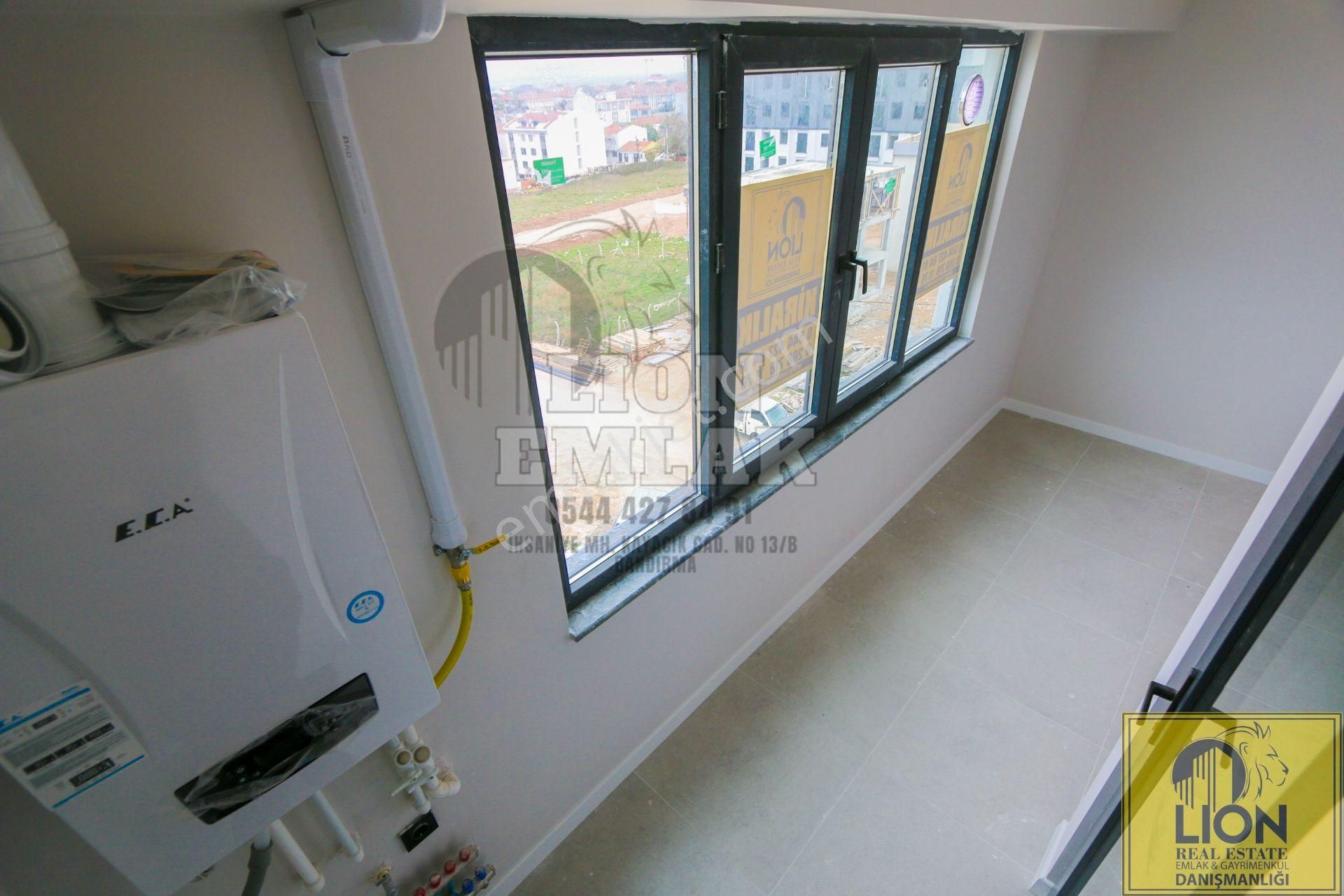 Lıon Emlak'tan Yeni Mahalle'de Sıfır, Arakat 2+0 Kiralık Daire - Görsel 7
