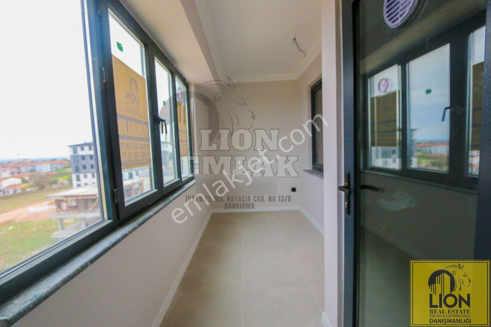 Lıon Emlak'tan Yeni Mahalle'de Sıfır, Arakat 2+0 Kiralık Daire - Görsel 9