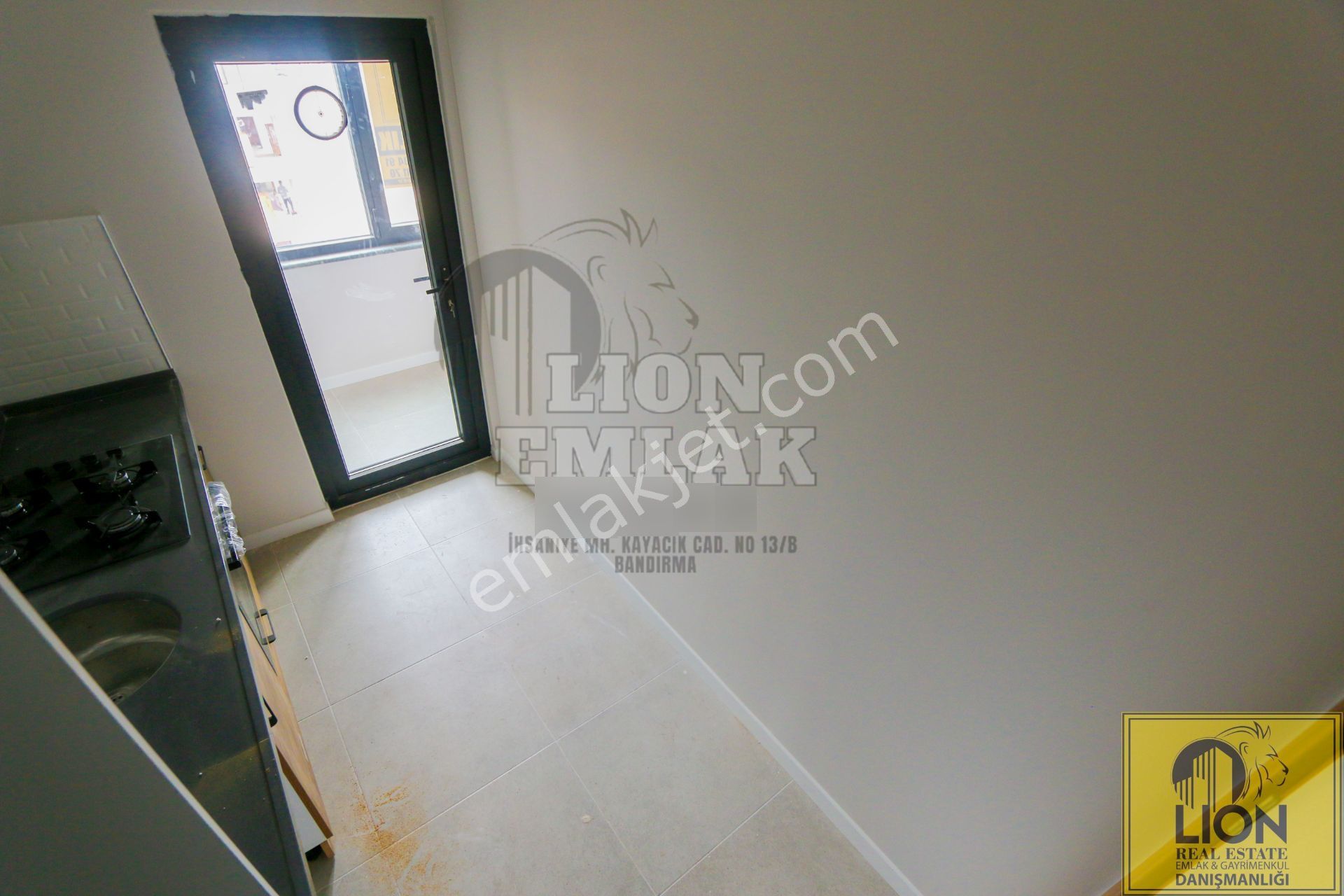 Lıon Emlak'tan Yeni Mahalle'de Sıfır, Arakat 2+0 Kiralık Daire - Görsel 3