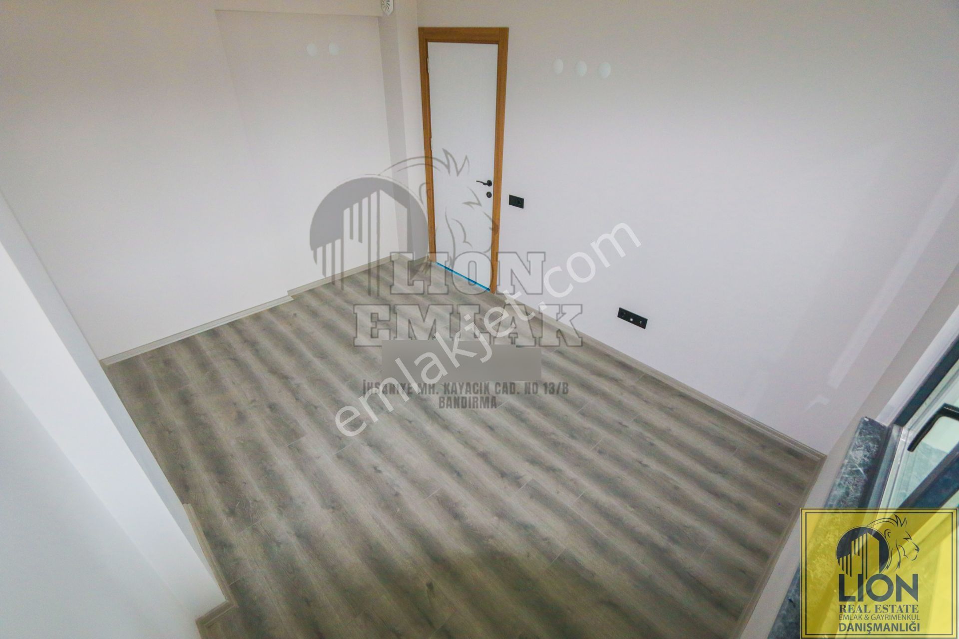 Lıon Emlak'tan Yeni Mahalle'de Sıfır, Arakat 2+0 Kiralık Daire - Görsel 13