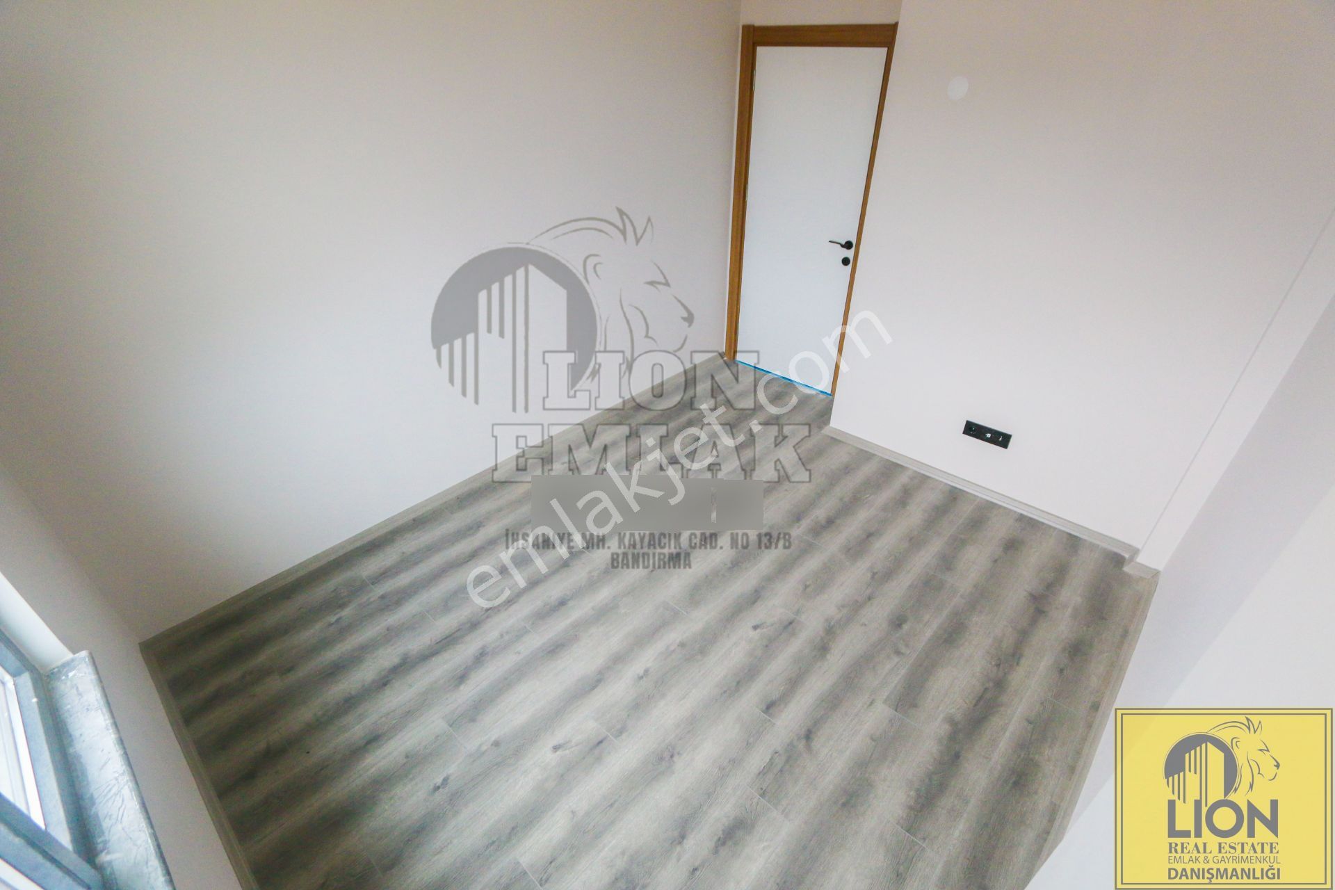 Lıon Emlak'tan Yeni Mahalle'de Sıfır, Arakat 2+0 Kiralık Daire - Görsel 24