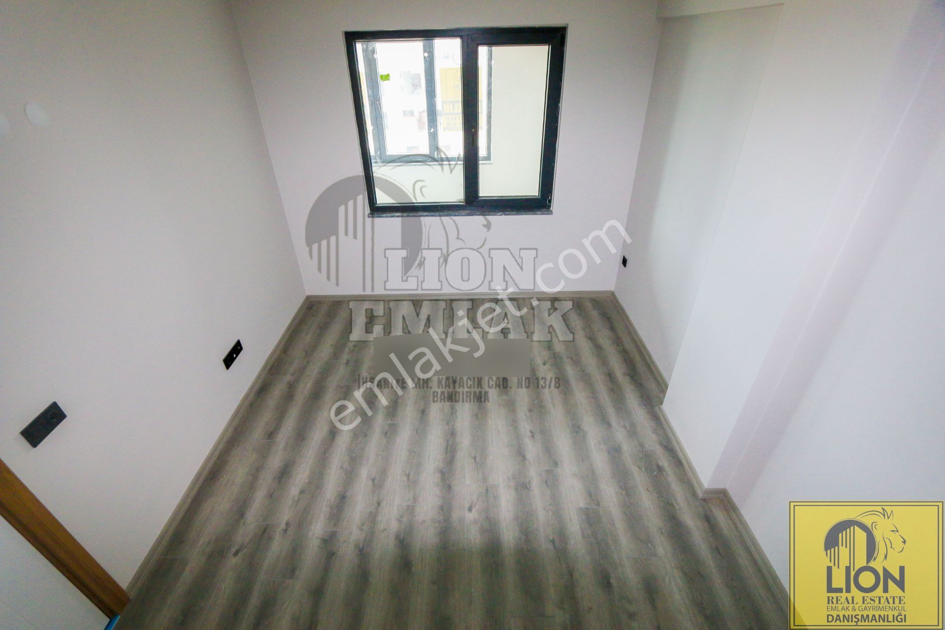 Lıon Emlak'tan Yeni Mahalle'de Sıfır, Arakat 2+0 Kiralık Daire - Görsel 16