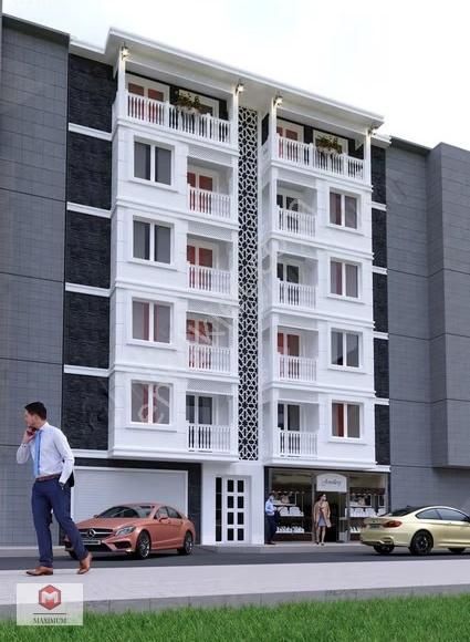 Akdenizde Tek Ve Özel Proje Otopark Asansör Çift Banyo