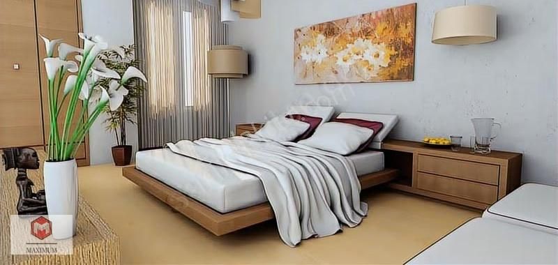 Akdenizde Tek Ve Özel Proje Otopark Asansör Çift Banyo - Görsel 9