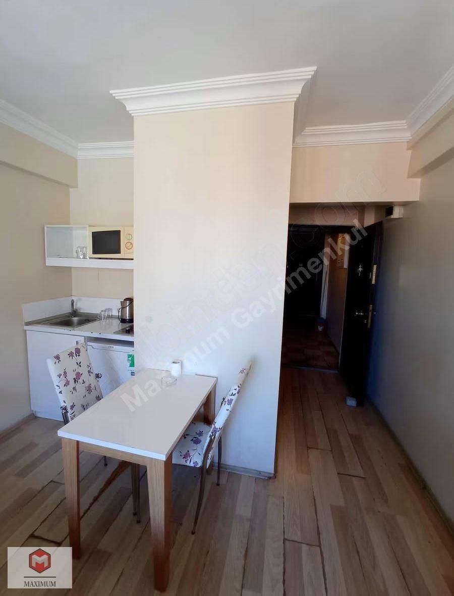 Kadıköy Rıhtımda Eşyalı Faturalar Dahil 1+0 Kiralık Daire - Görsel 4